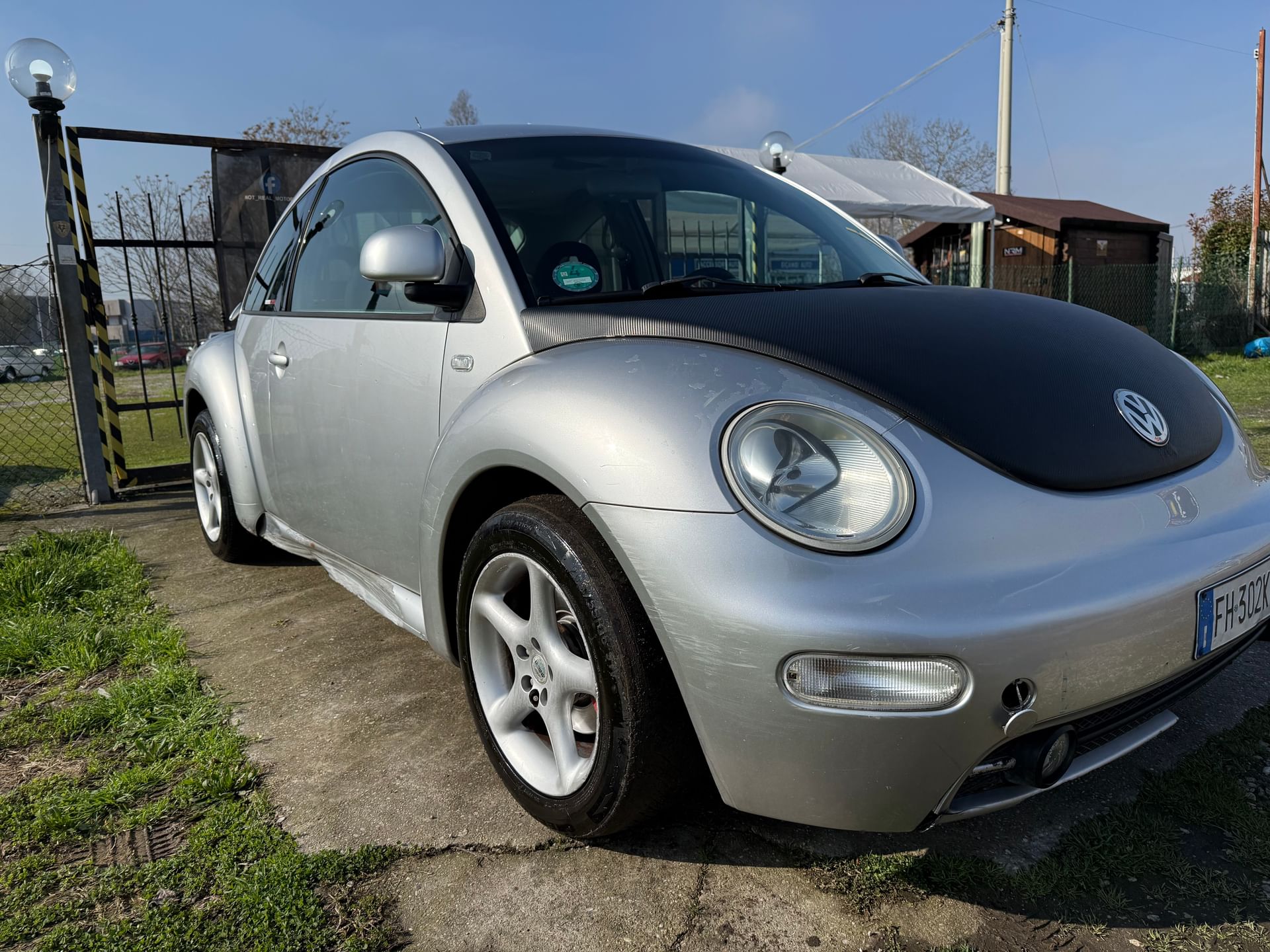 Volkswagen New Beetle