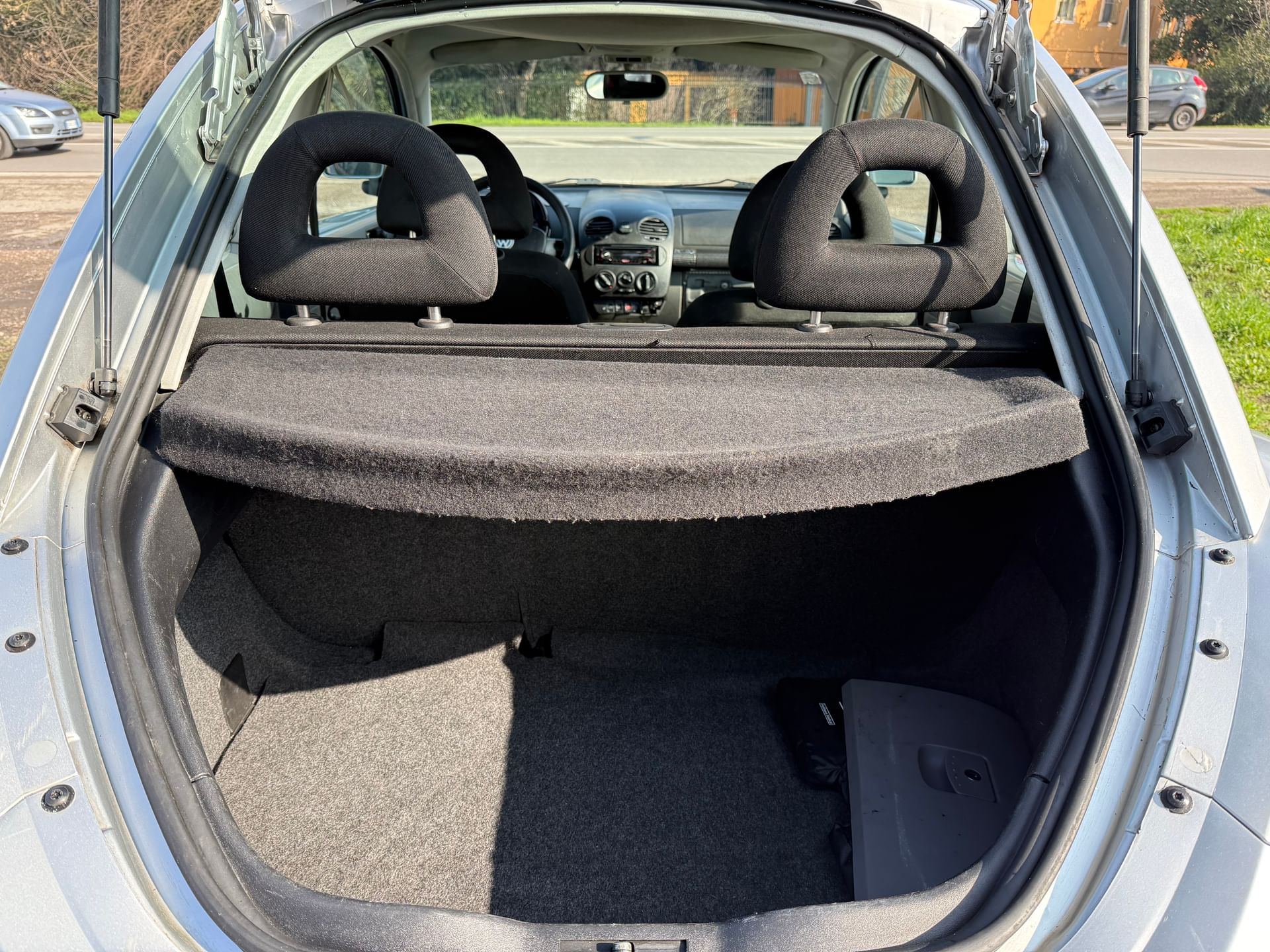 Volkswagen New Beetle