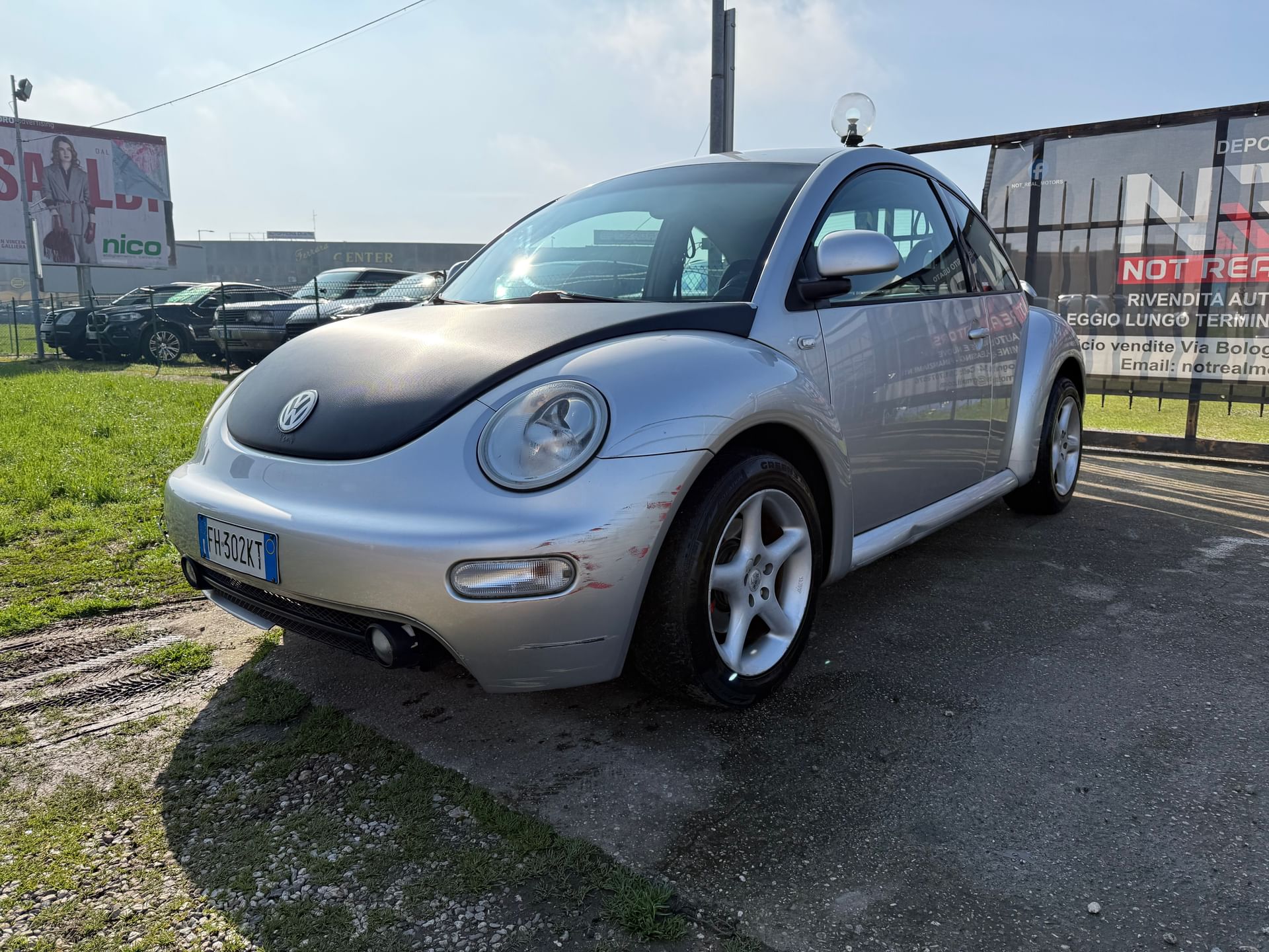 Volkswagen New Beetle