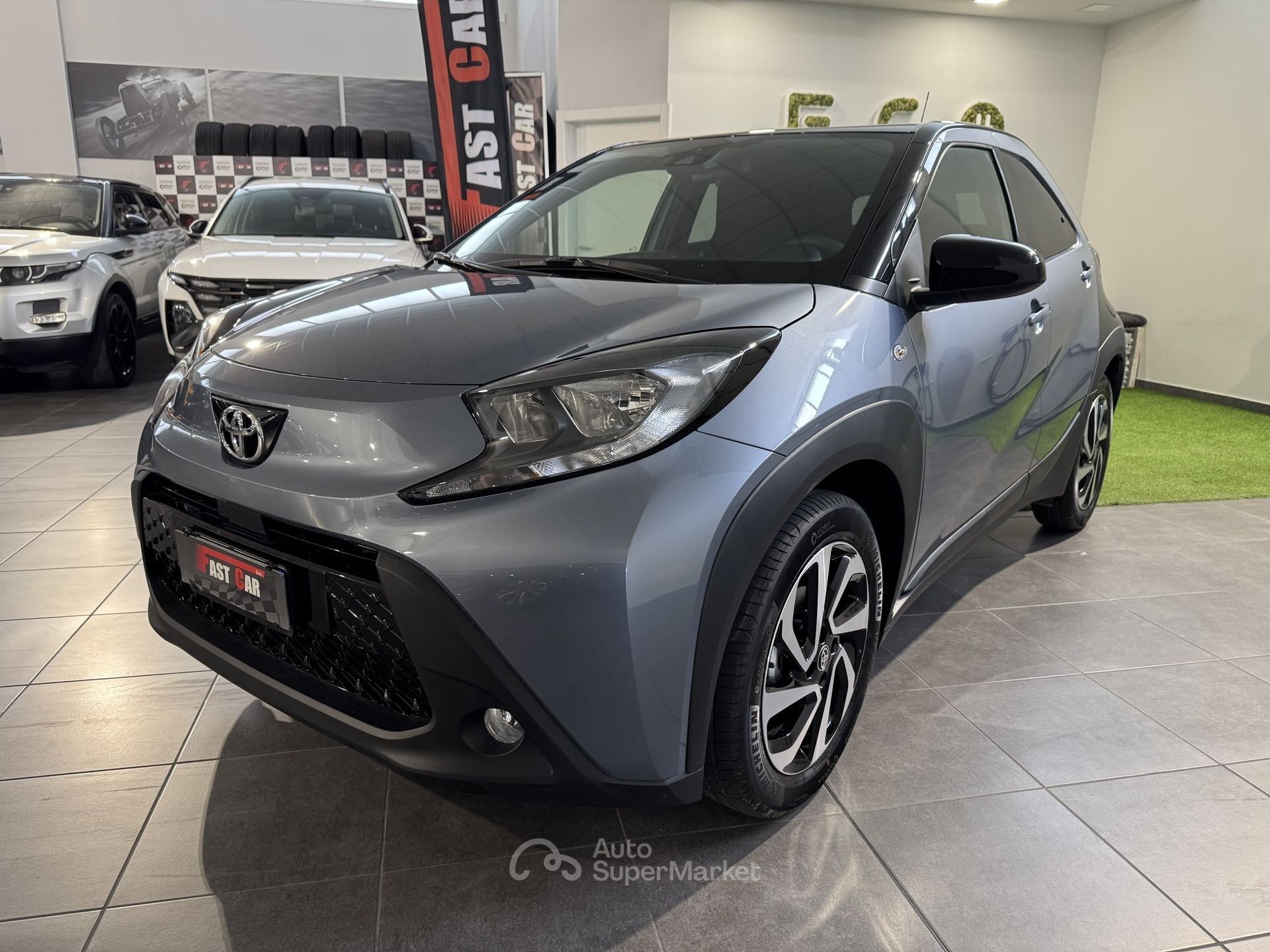 Toyota Aygo X