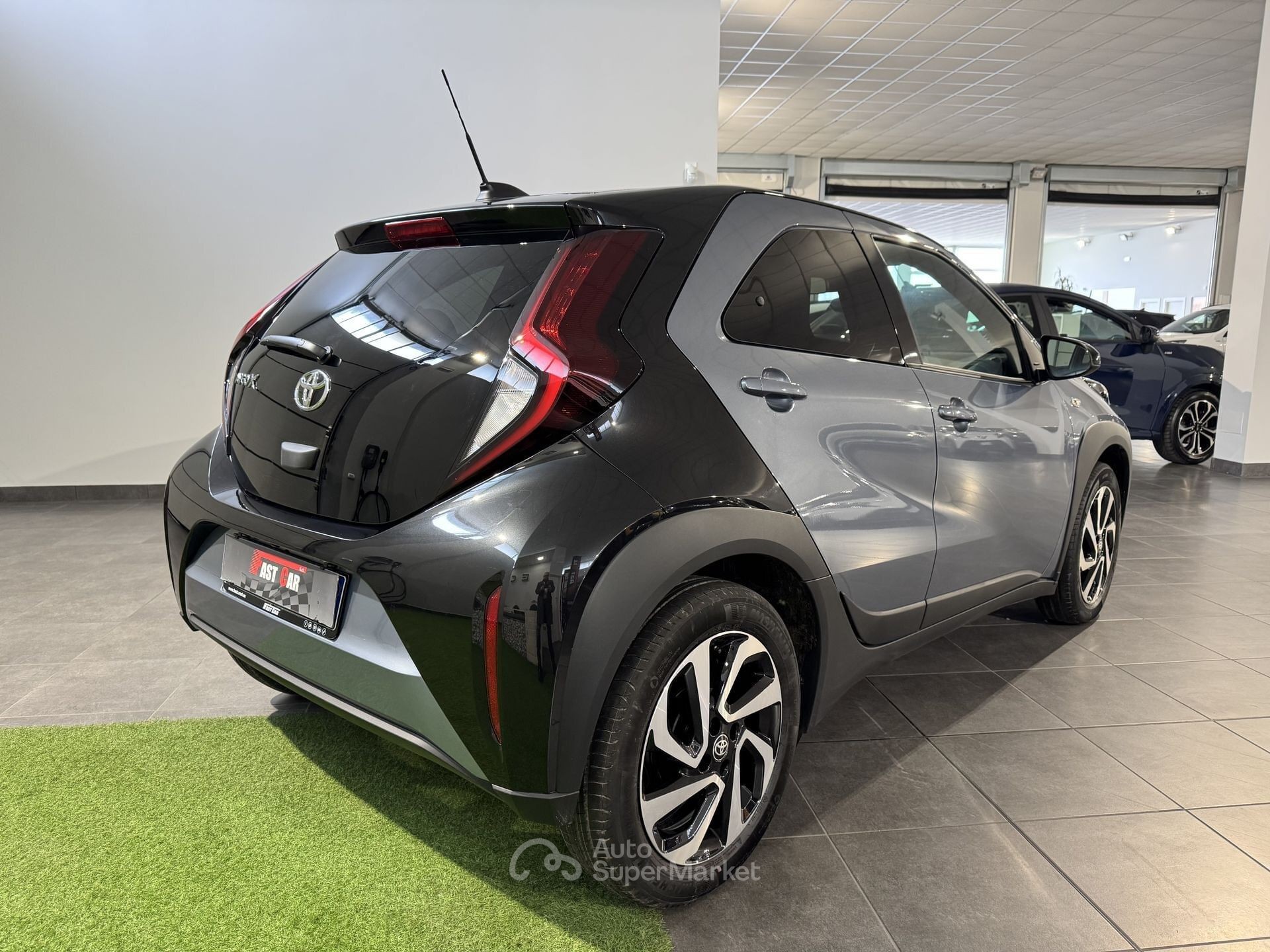 Toyota Aygo X