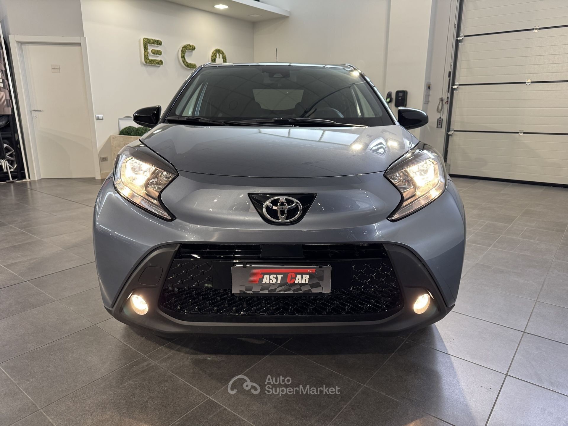 Toyota Aygo X