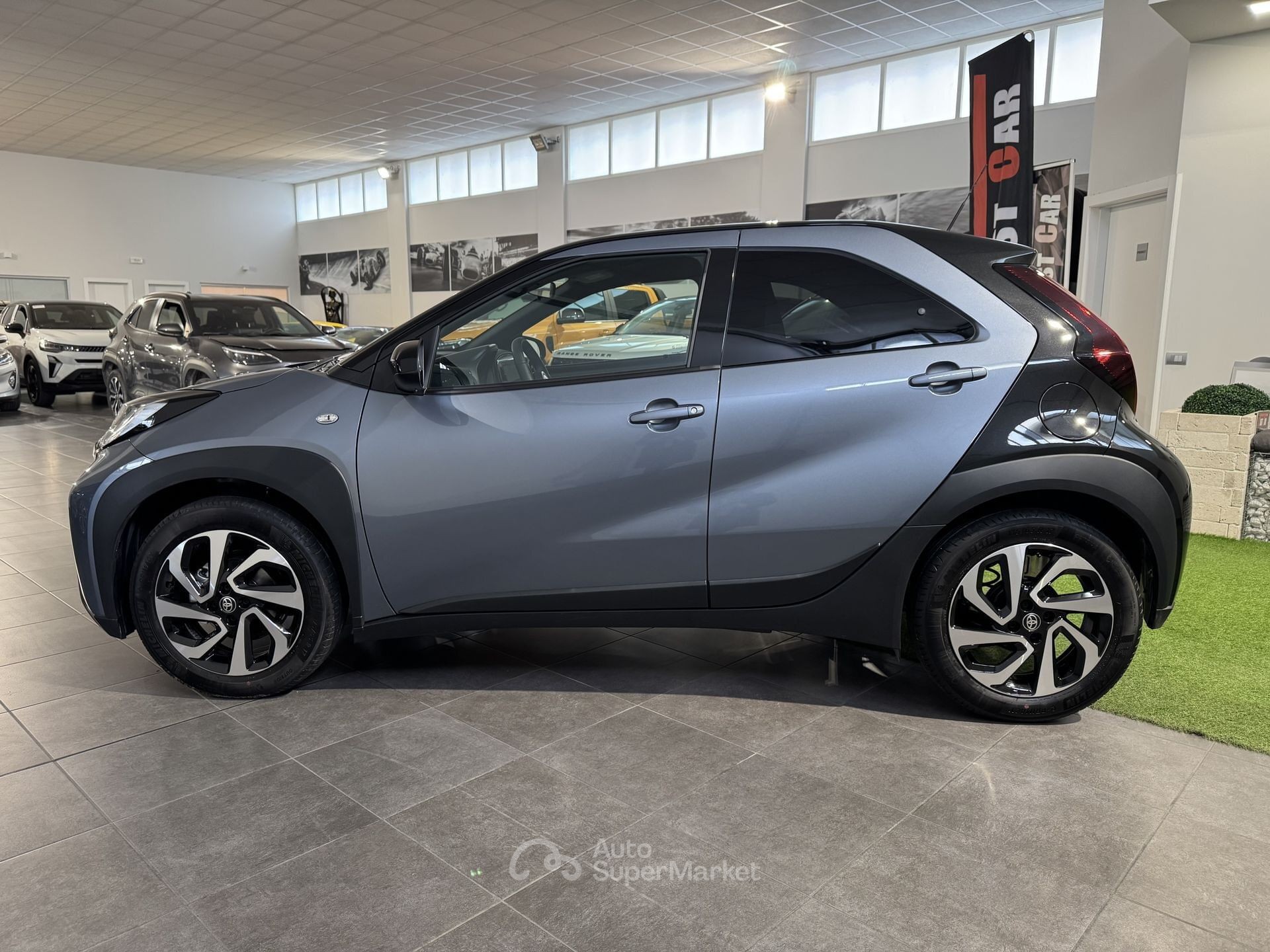 Toyota Aygo X