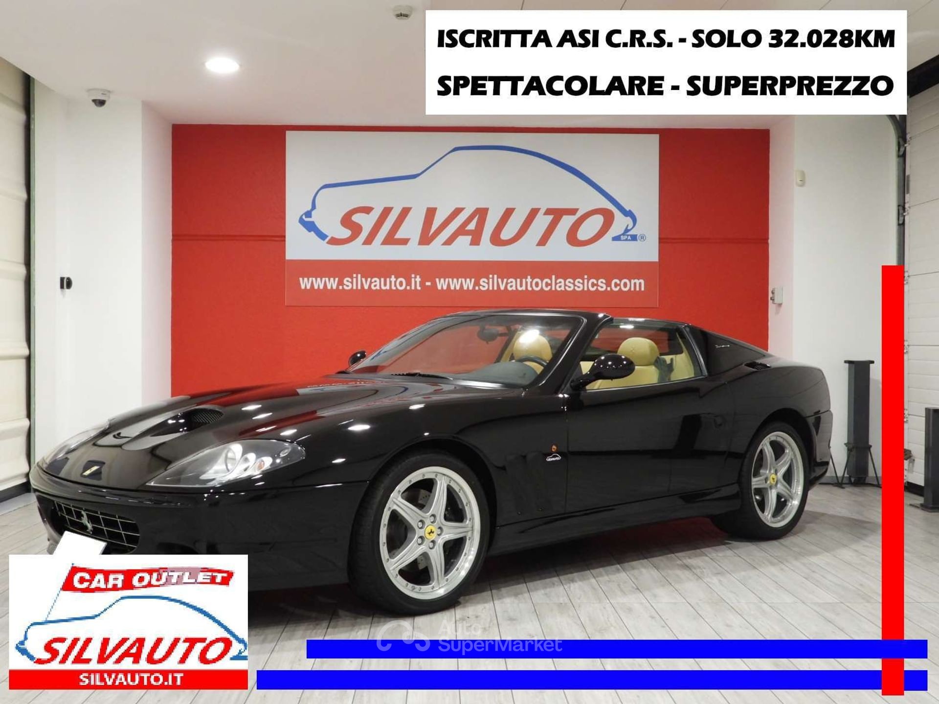 Ferrari 575M