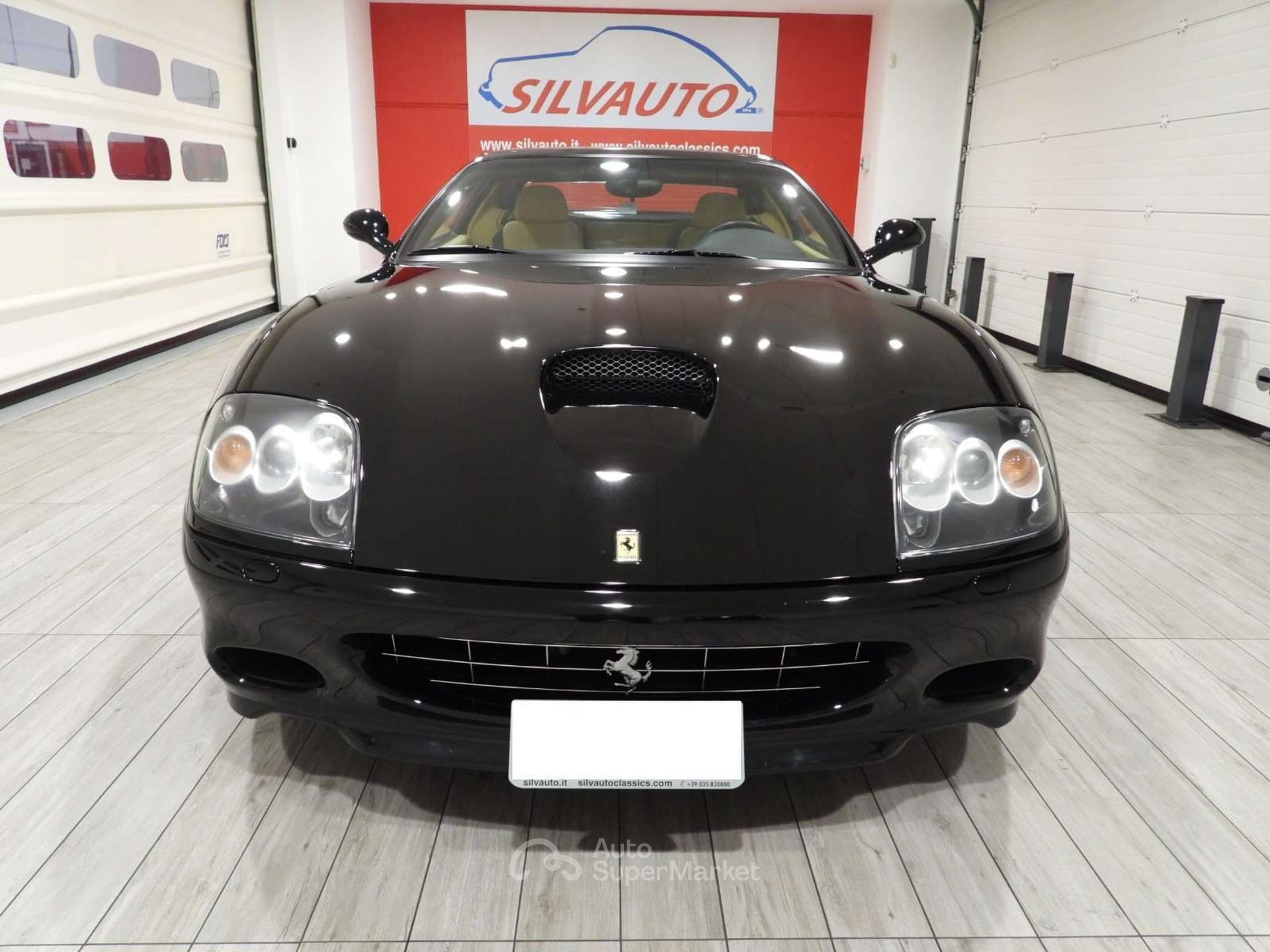 Ferrari 575M