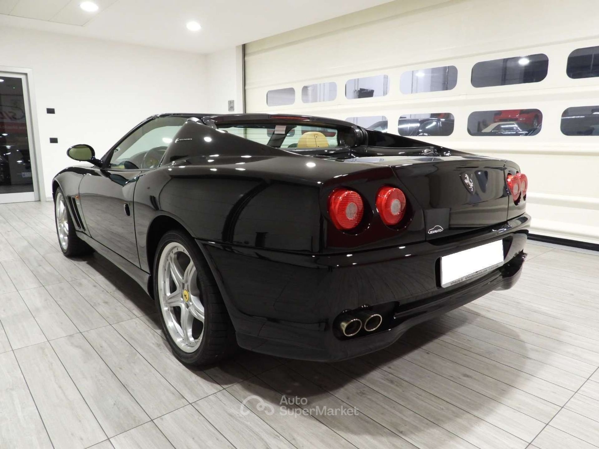 Ferrari 575M