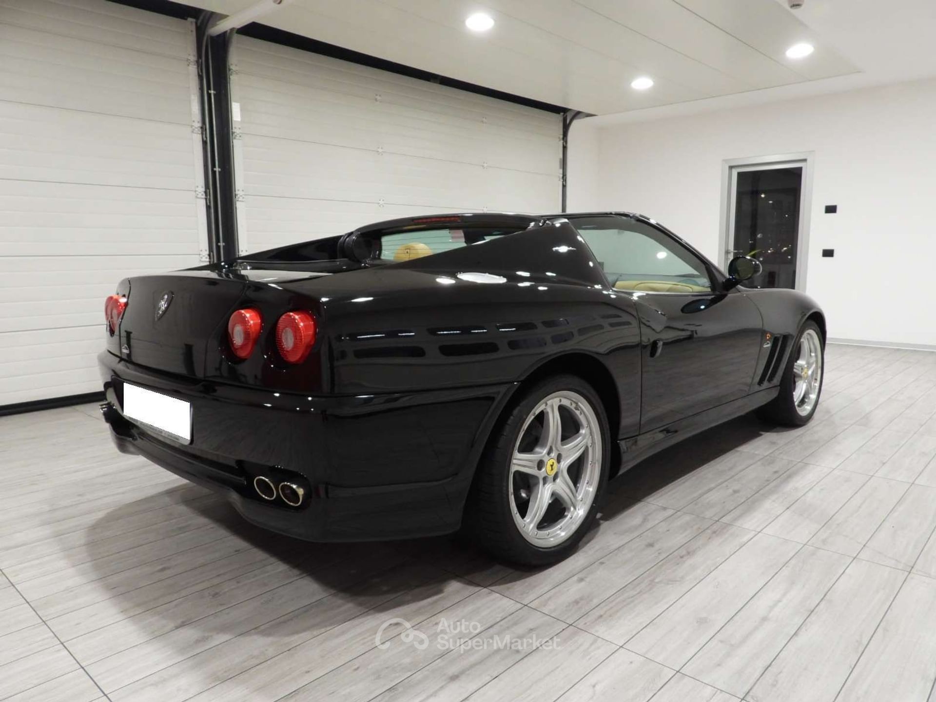 Ferrari 575M