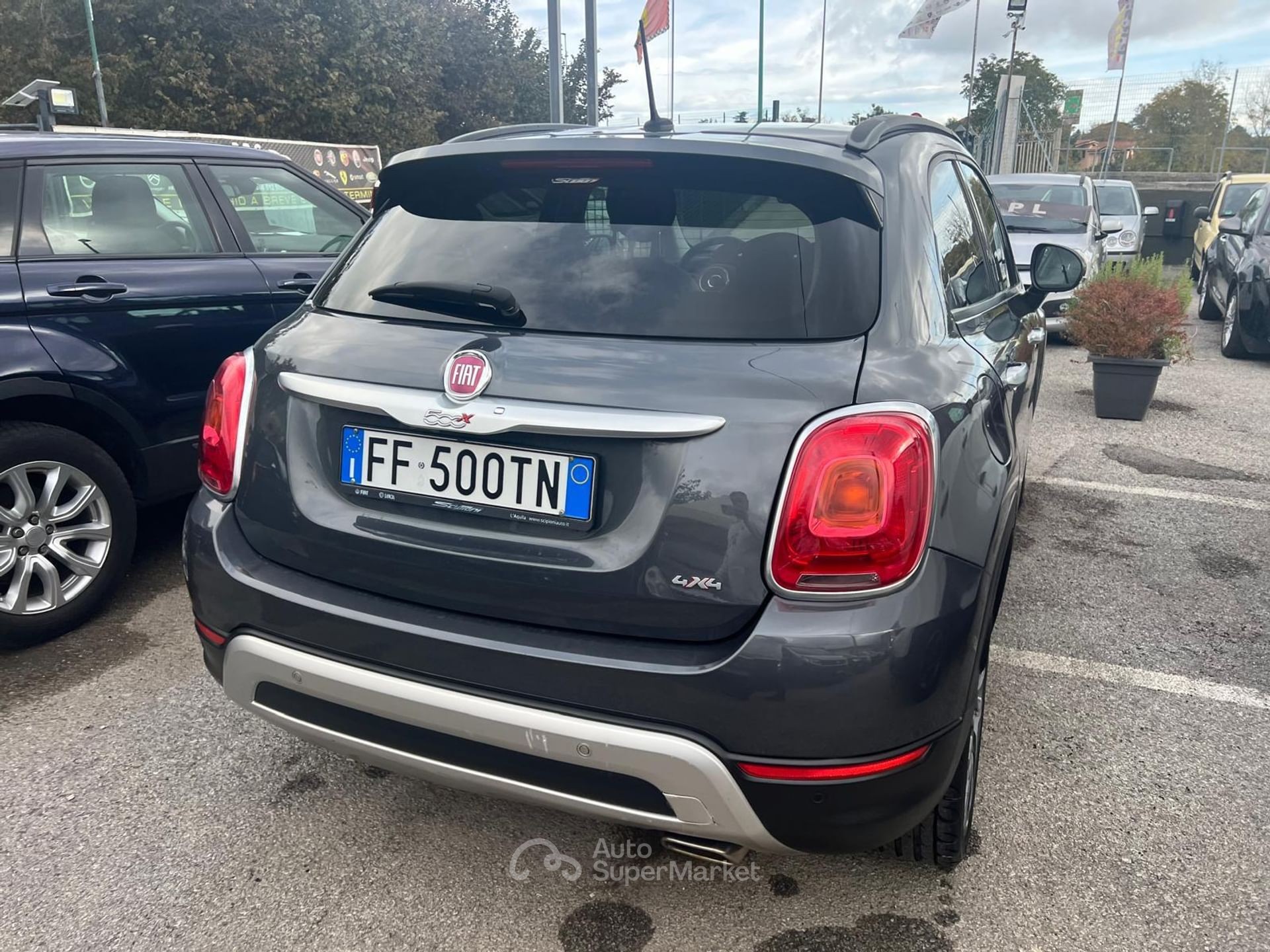 Fiat 500X