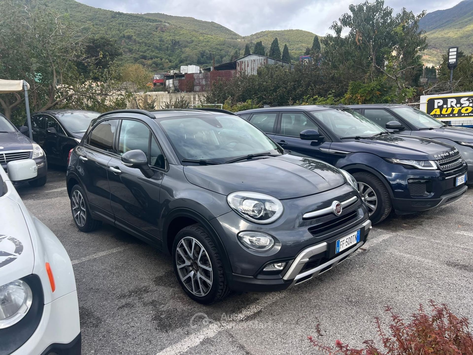 Fiat 500X