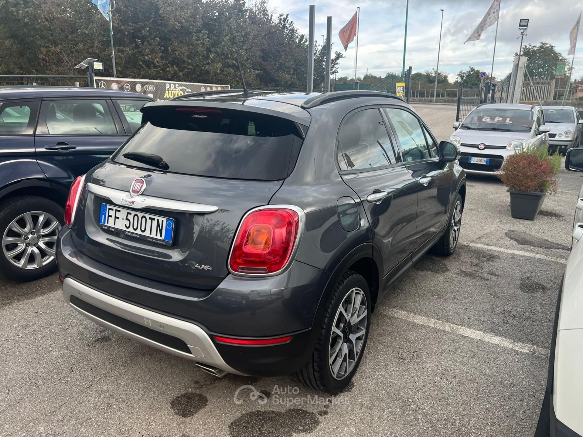 Fiat 500X