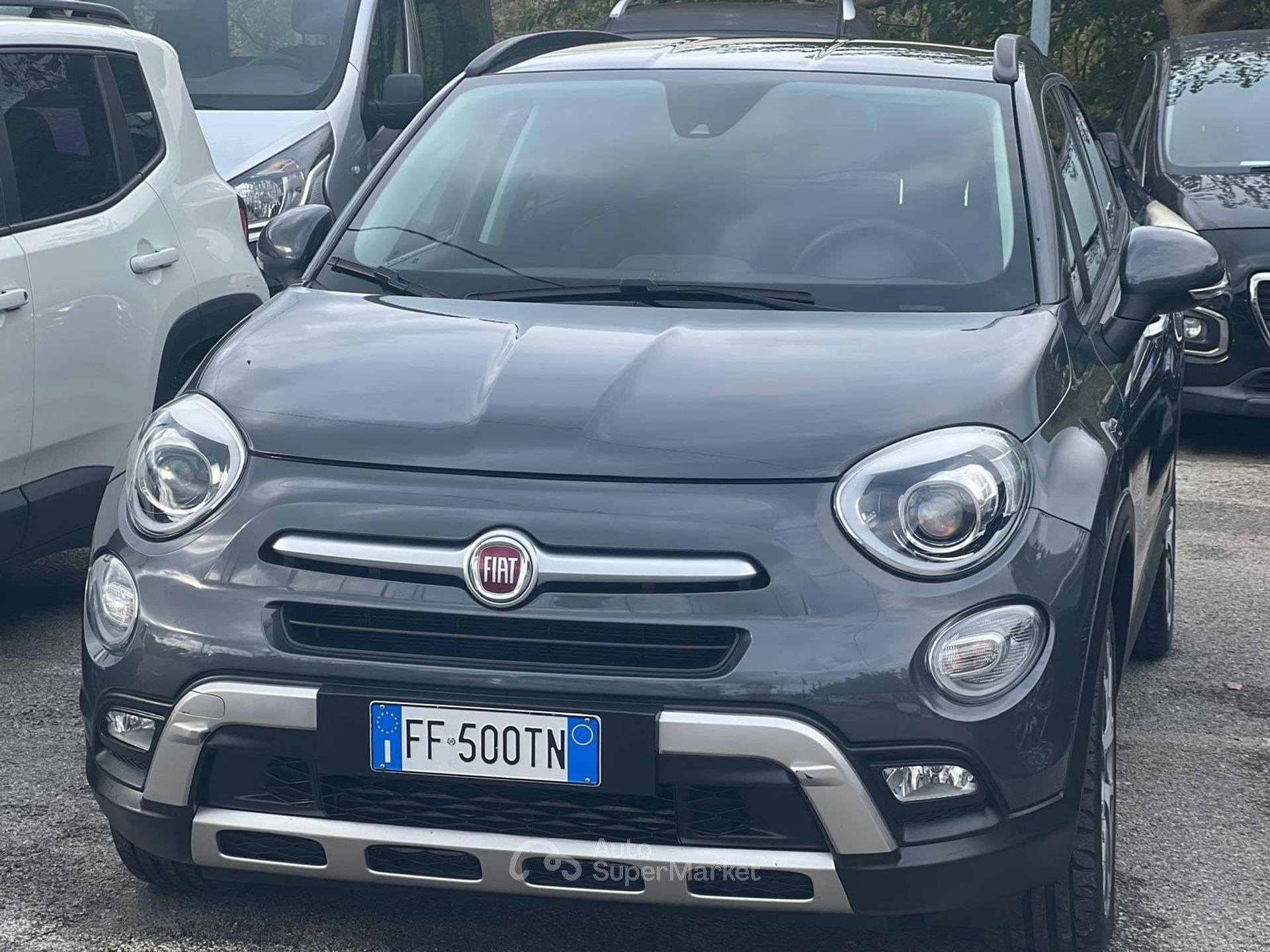 Fiat 500X