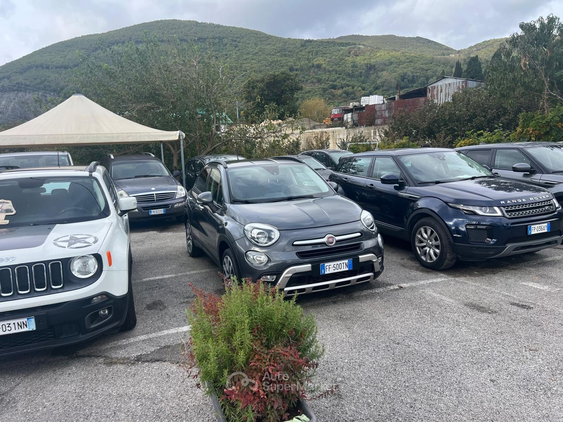Fiat 500X