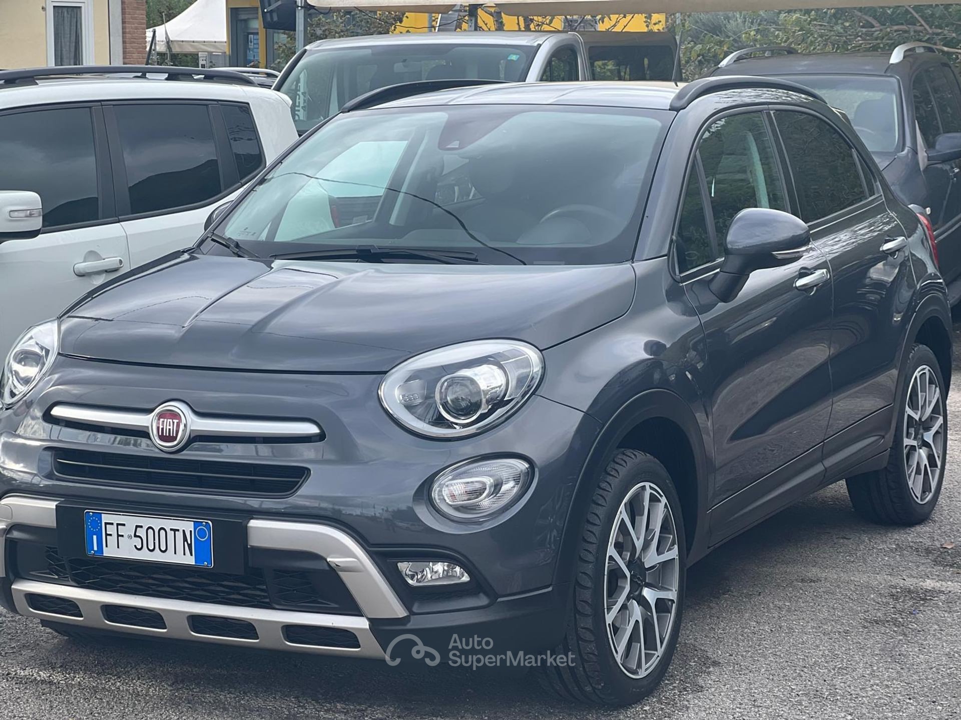 Fiat 500X