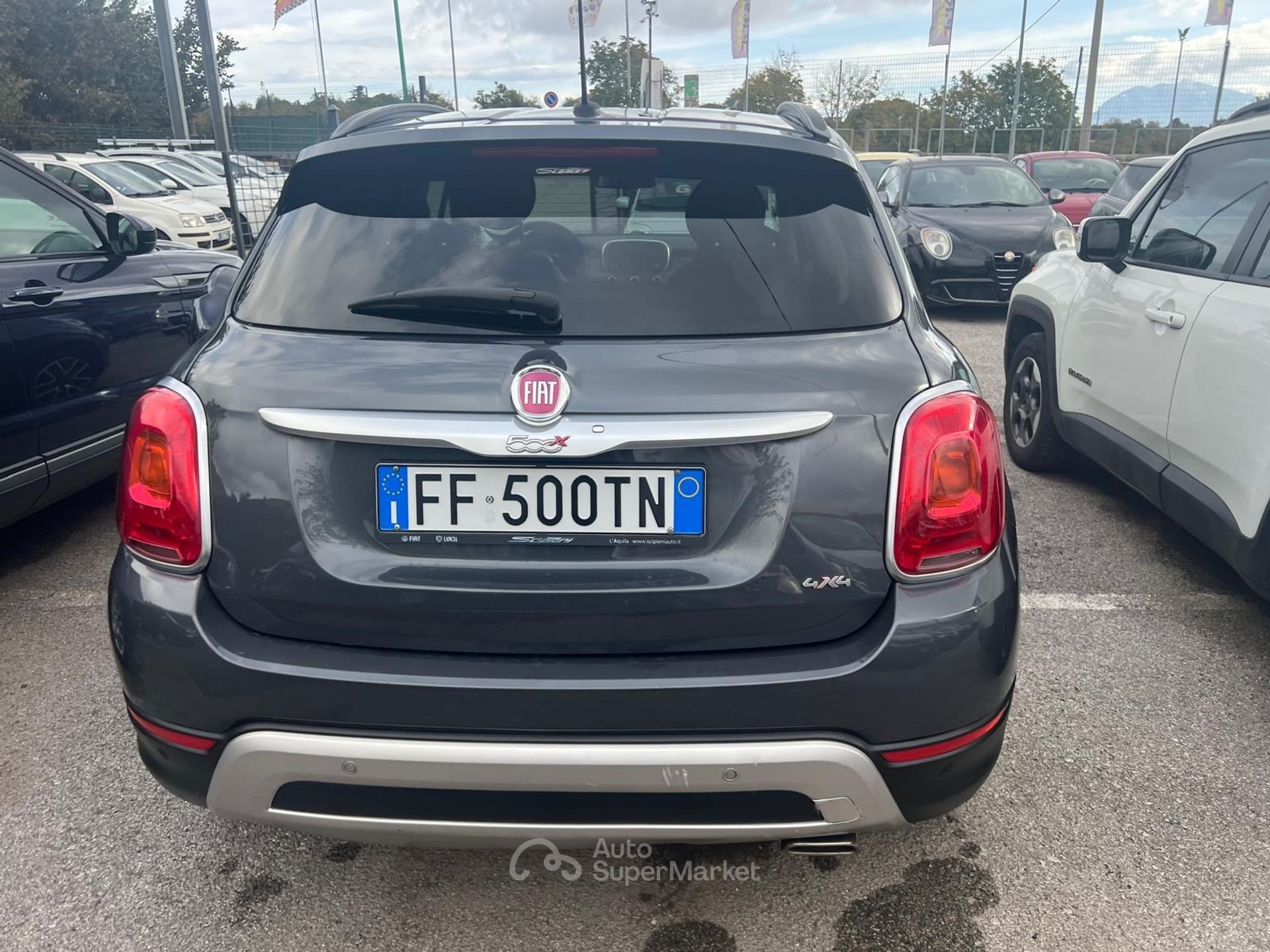 Fiat 500X
