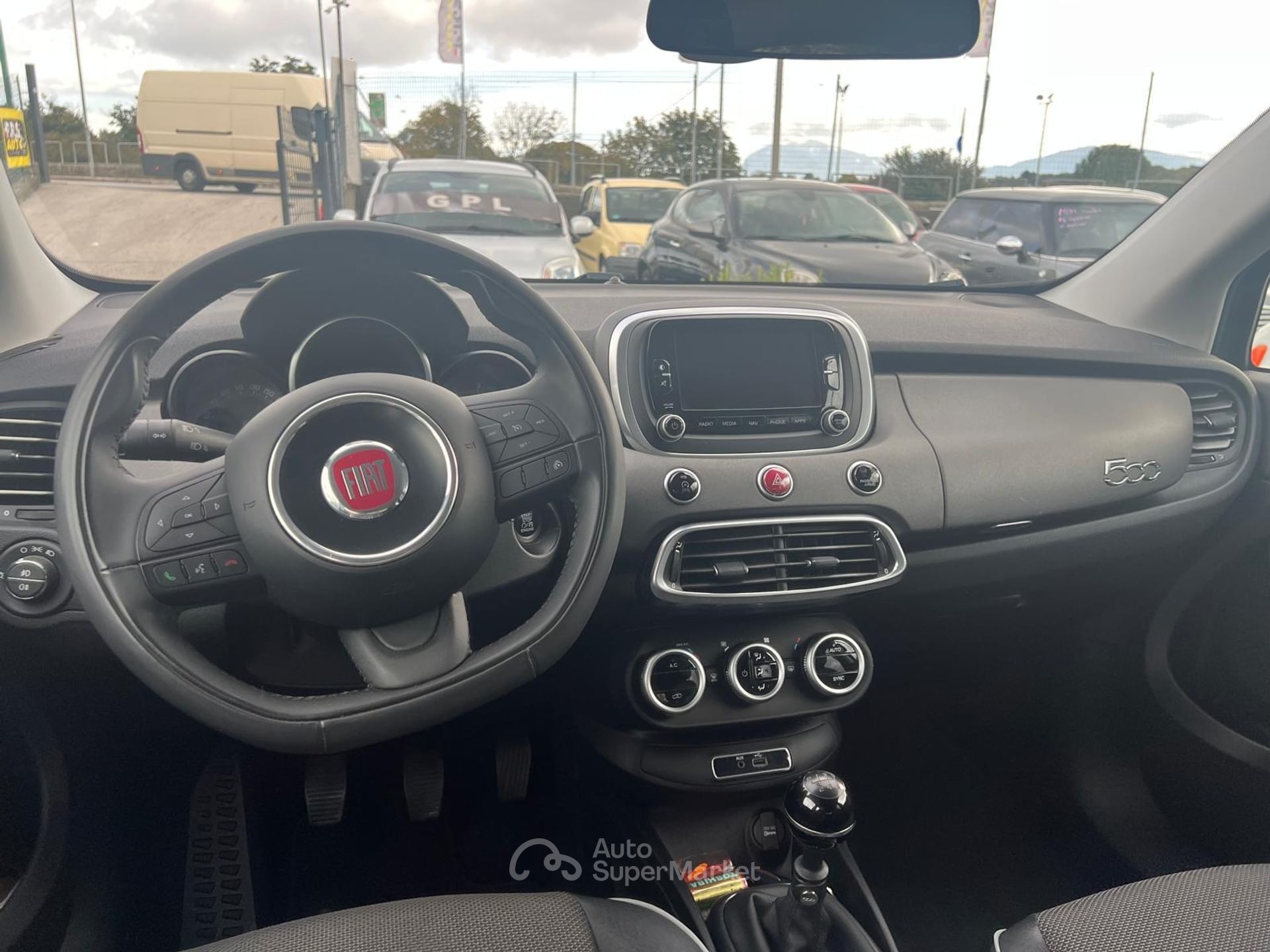 Fiat 500X