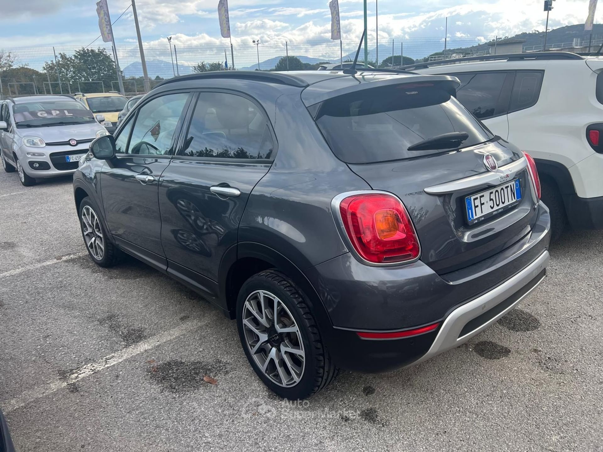 Fiat 500X