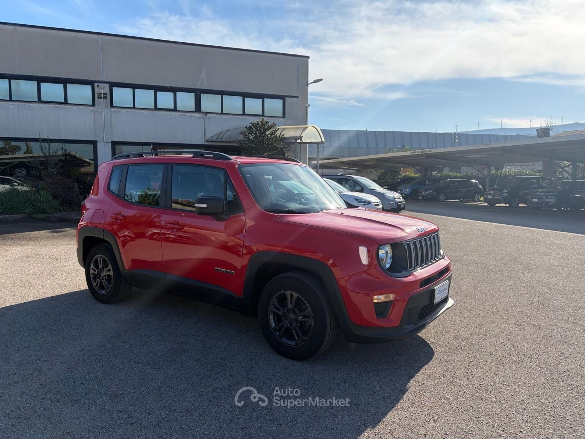 Jeep Renegade