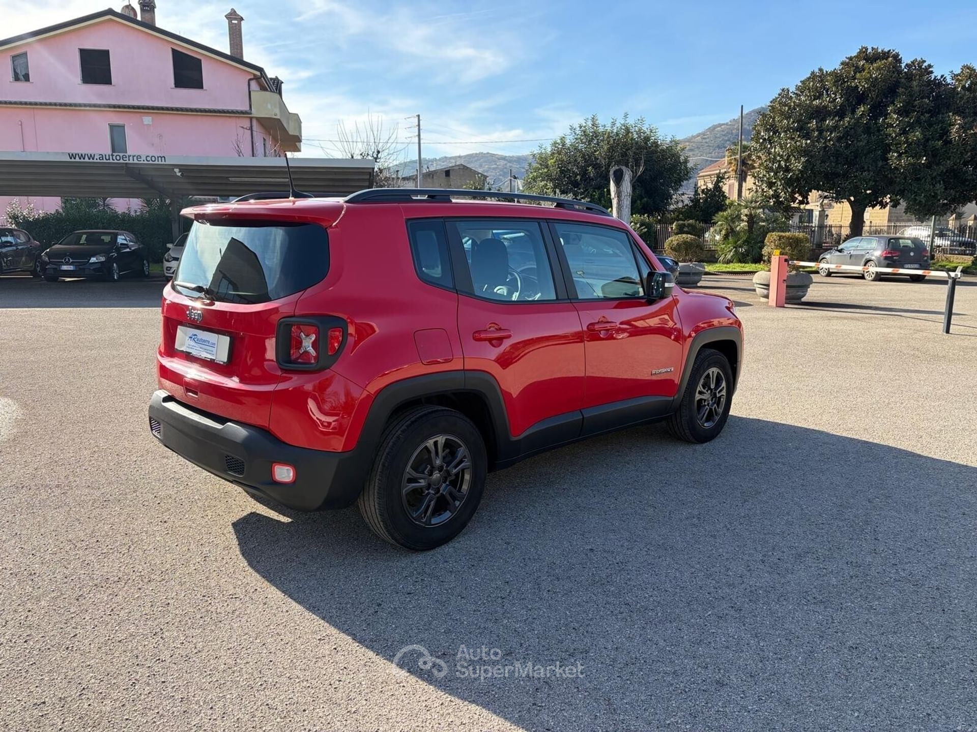 Jeep Renegade