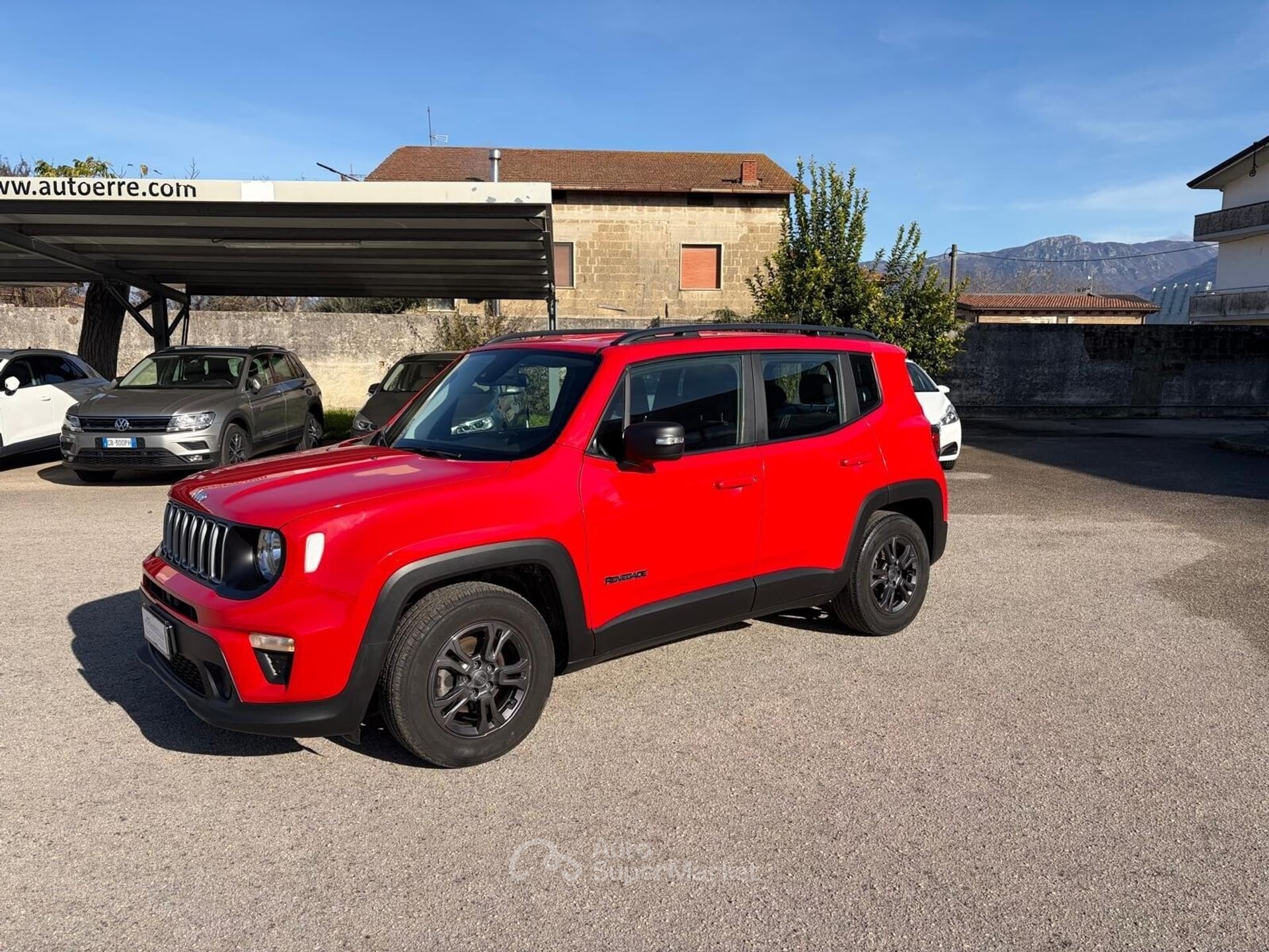 Jeep Renegade