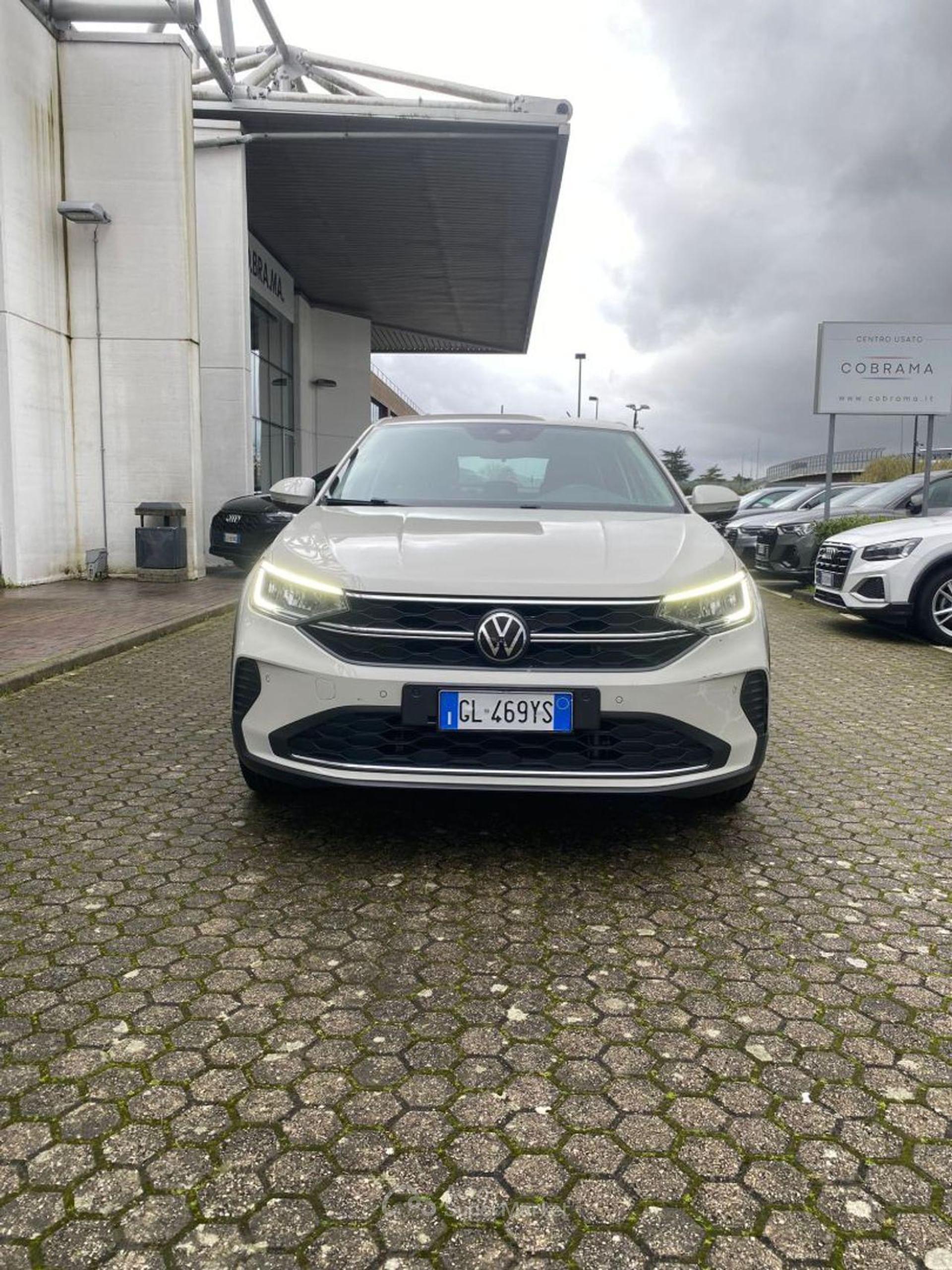 Volkswagen Taigo
