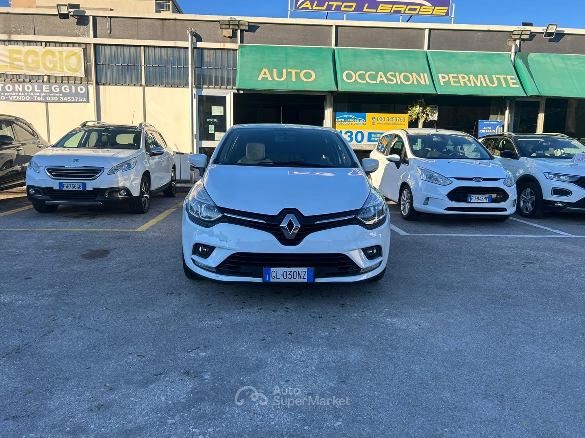 Renault Clio