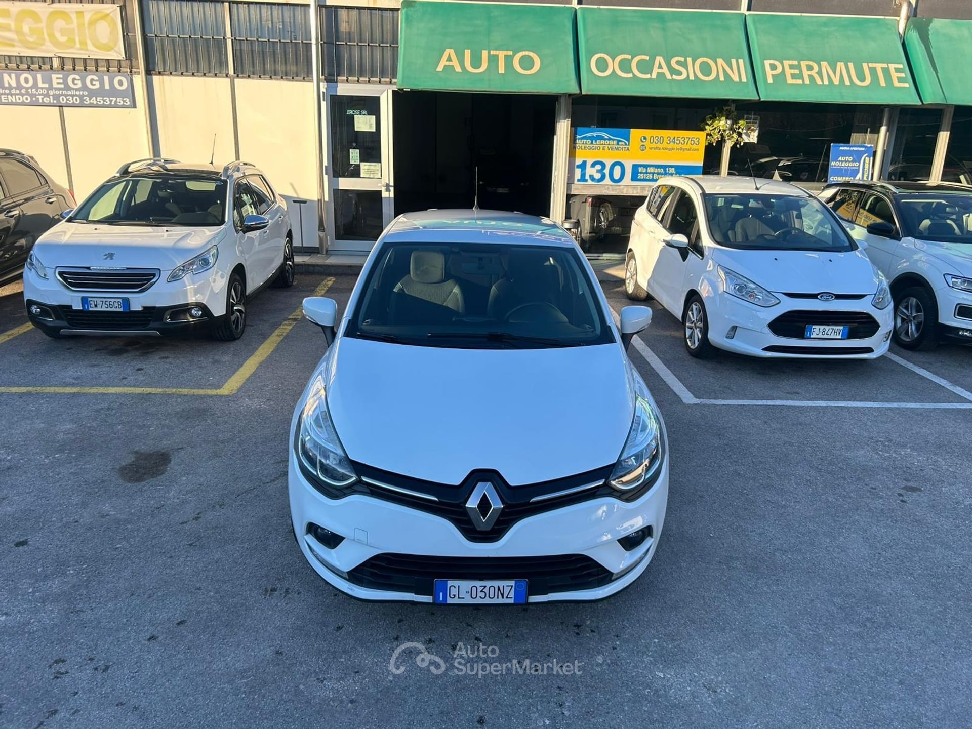 Renault Clio