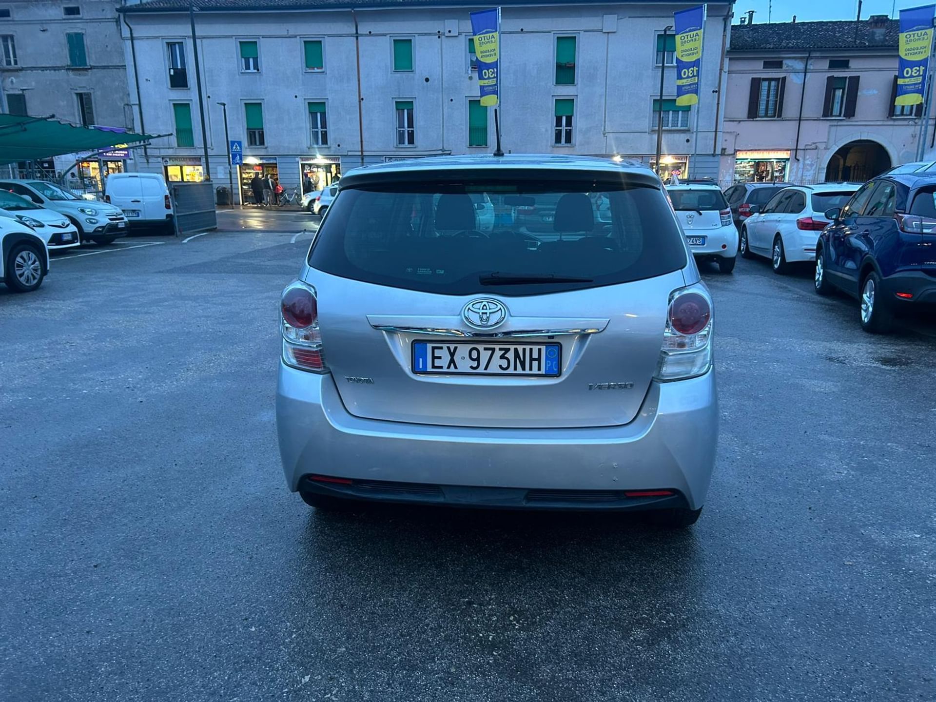 Toyota Verso