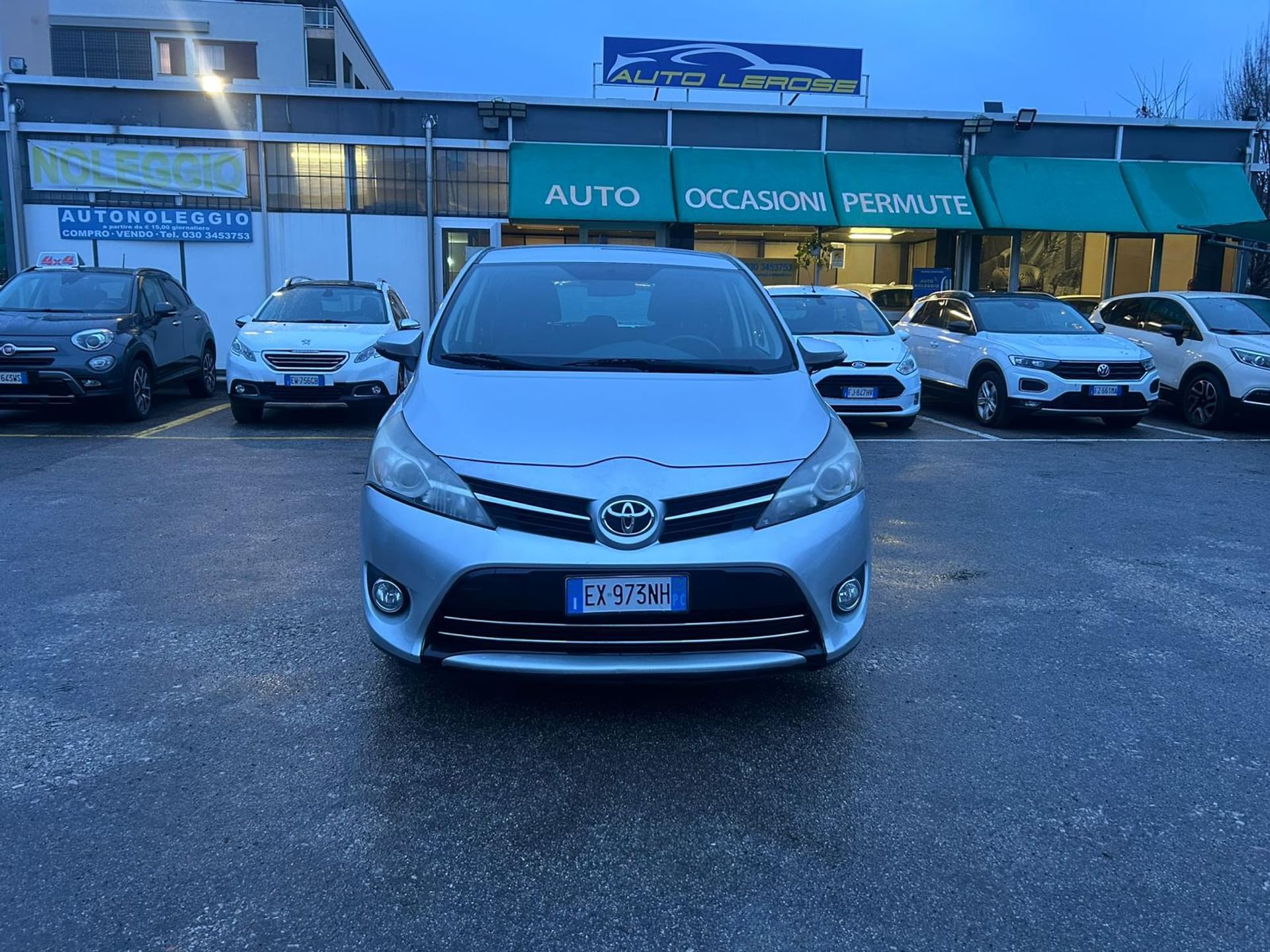Toyota Verso