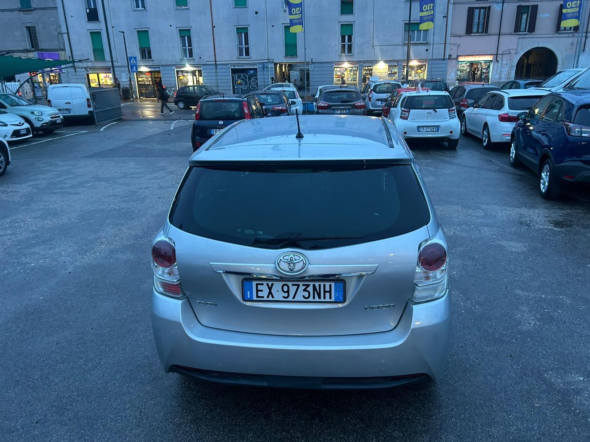 Toyota Verso