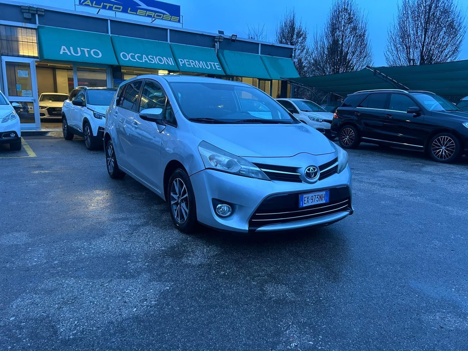 Toyota Verso