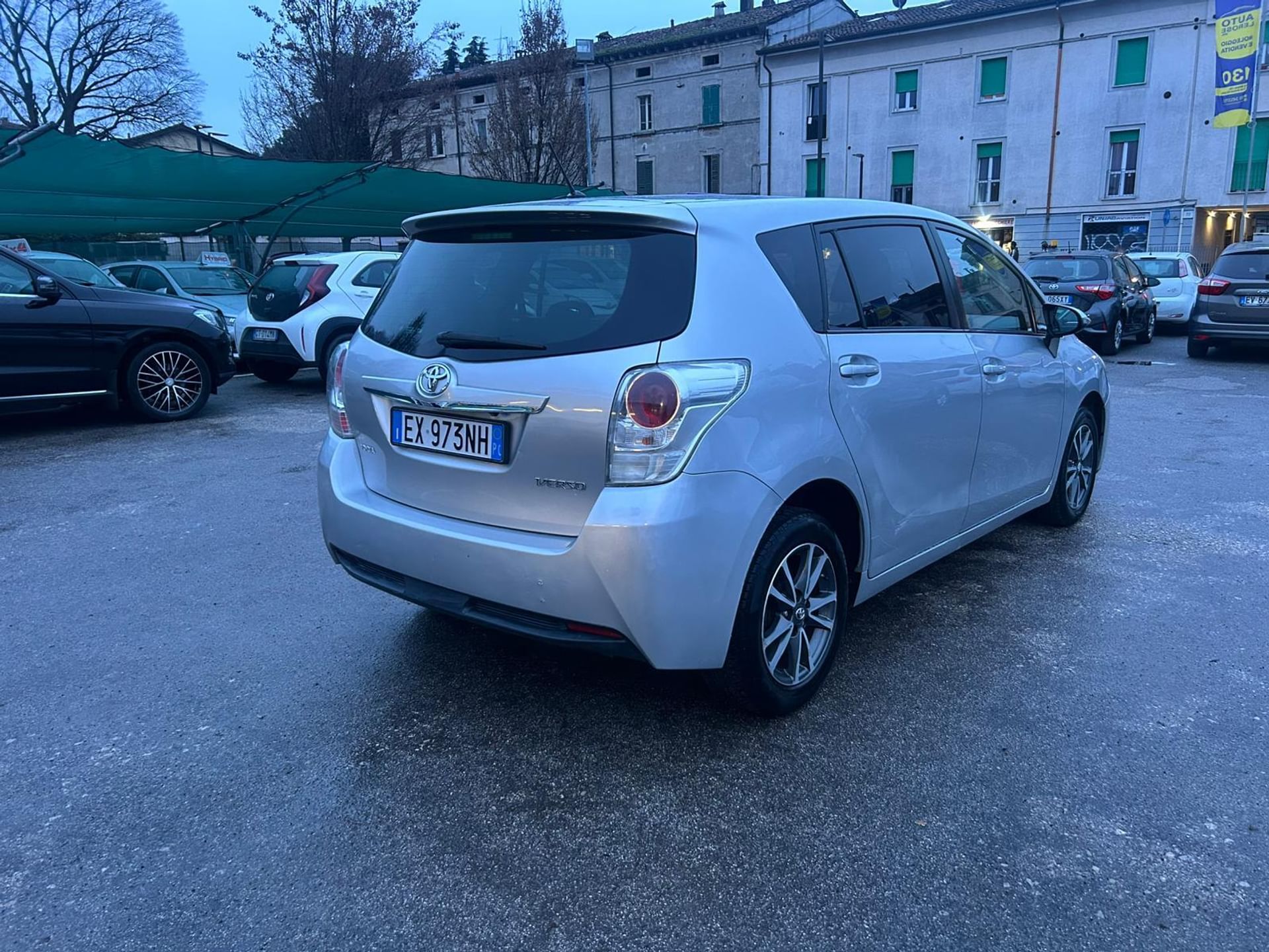 Toyota Verso