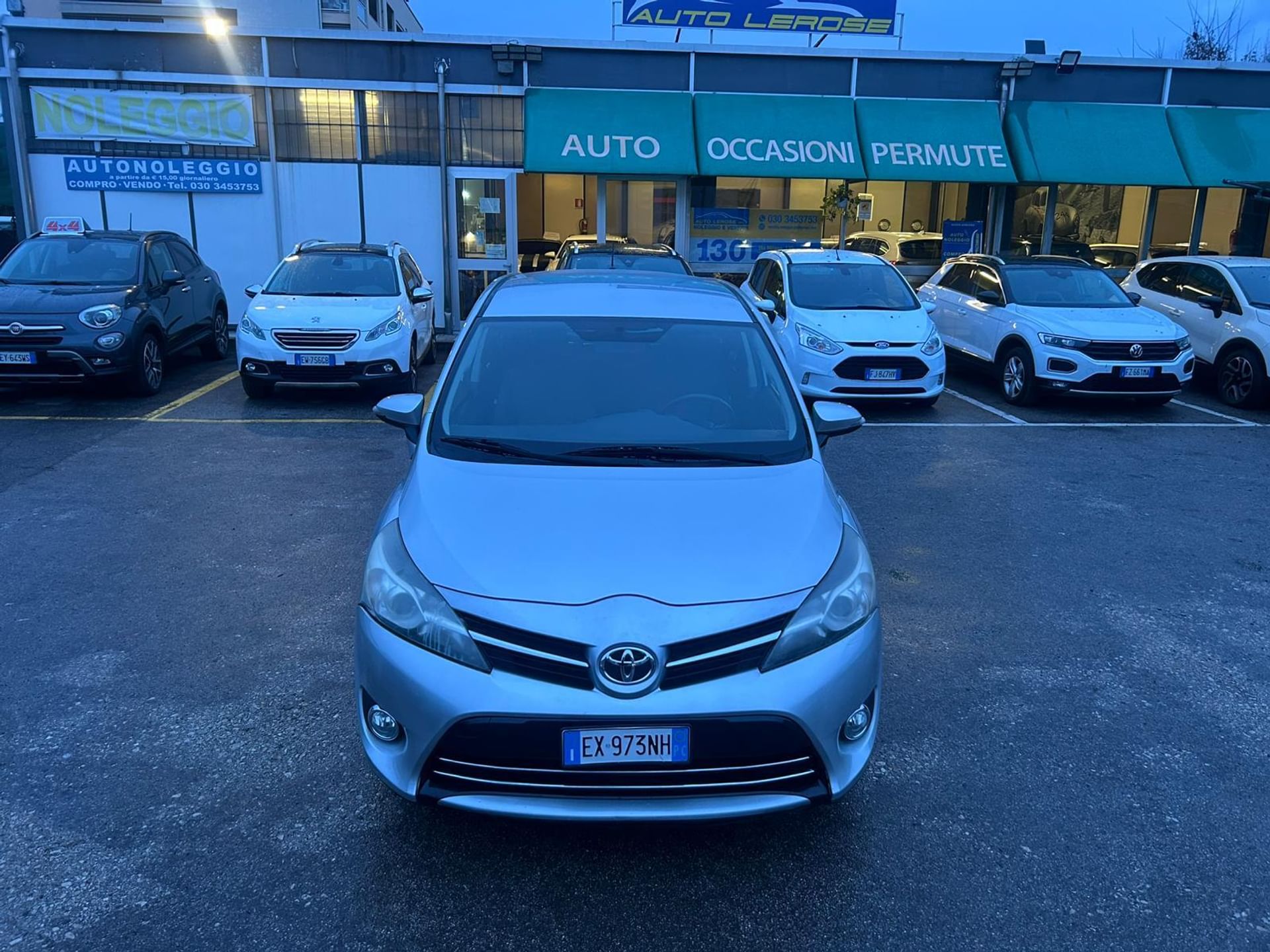 Toyota Verso