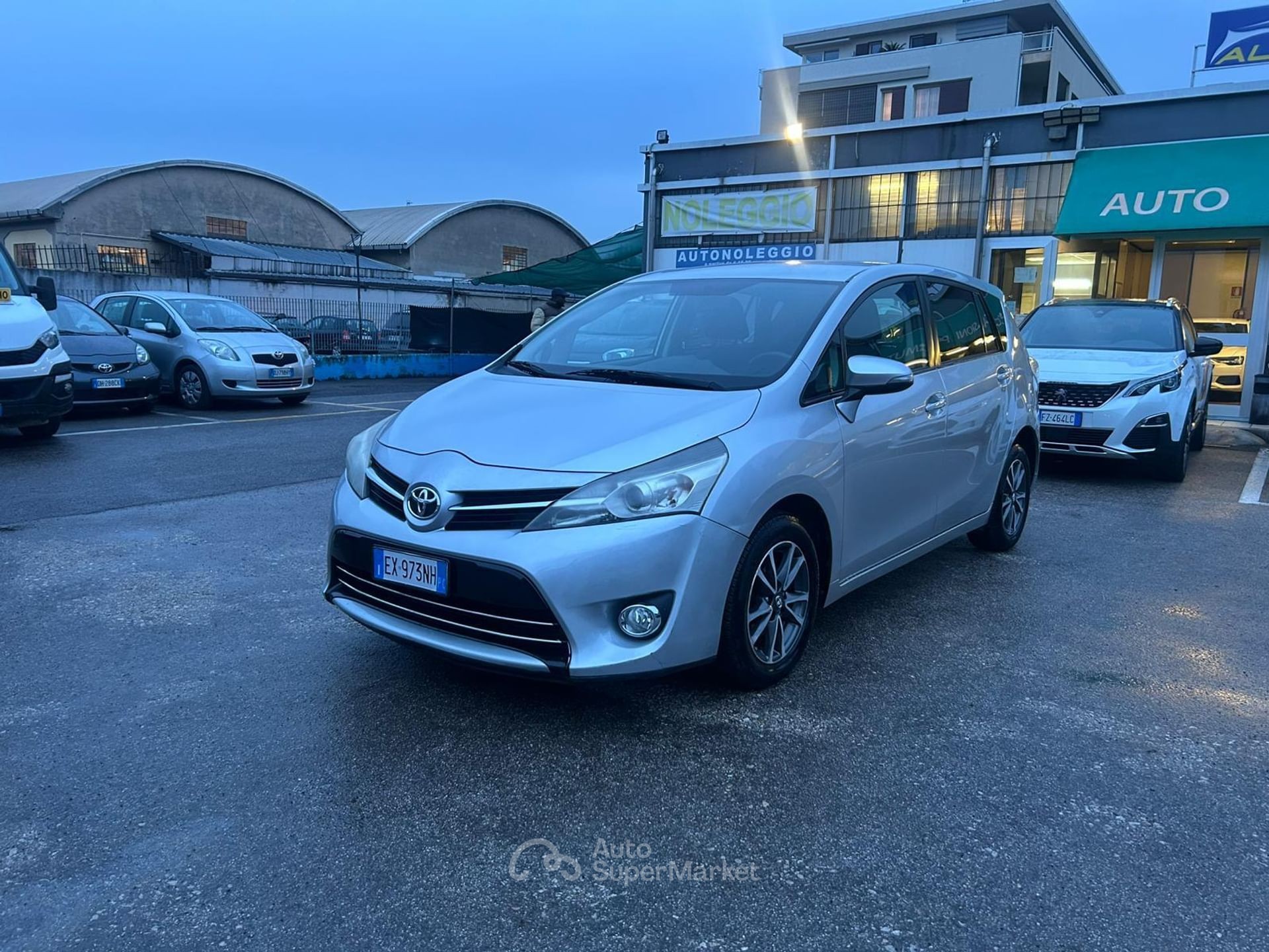 Toyota Verso