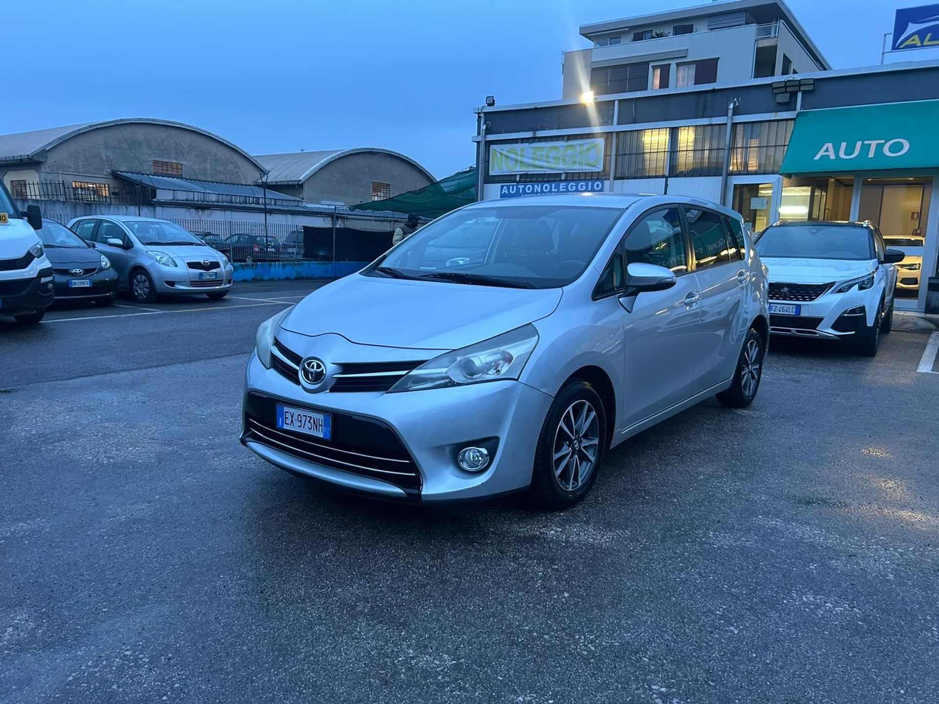 Toyota Verso