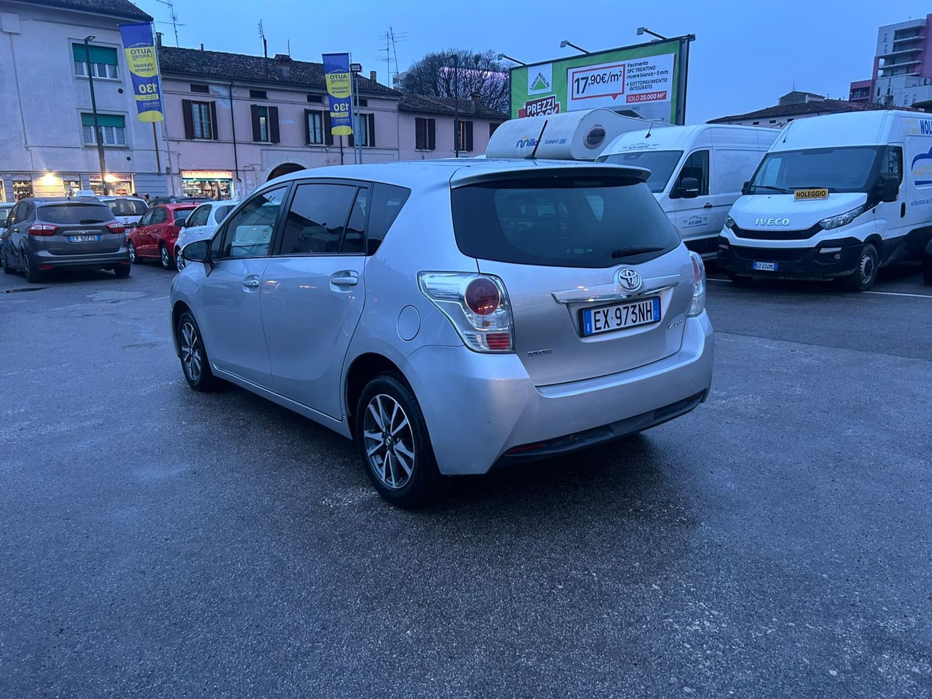 Toyota Verso