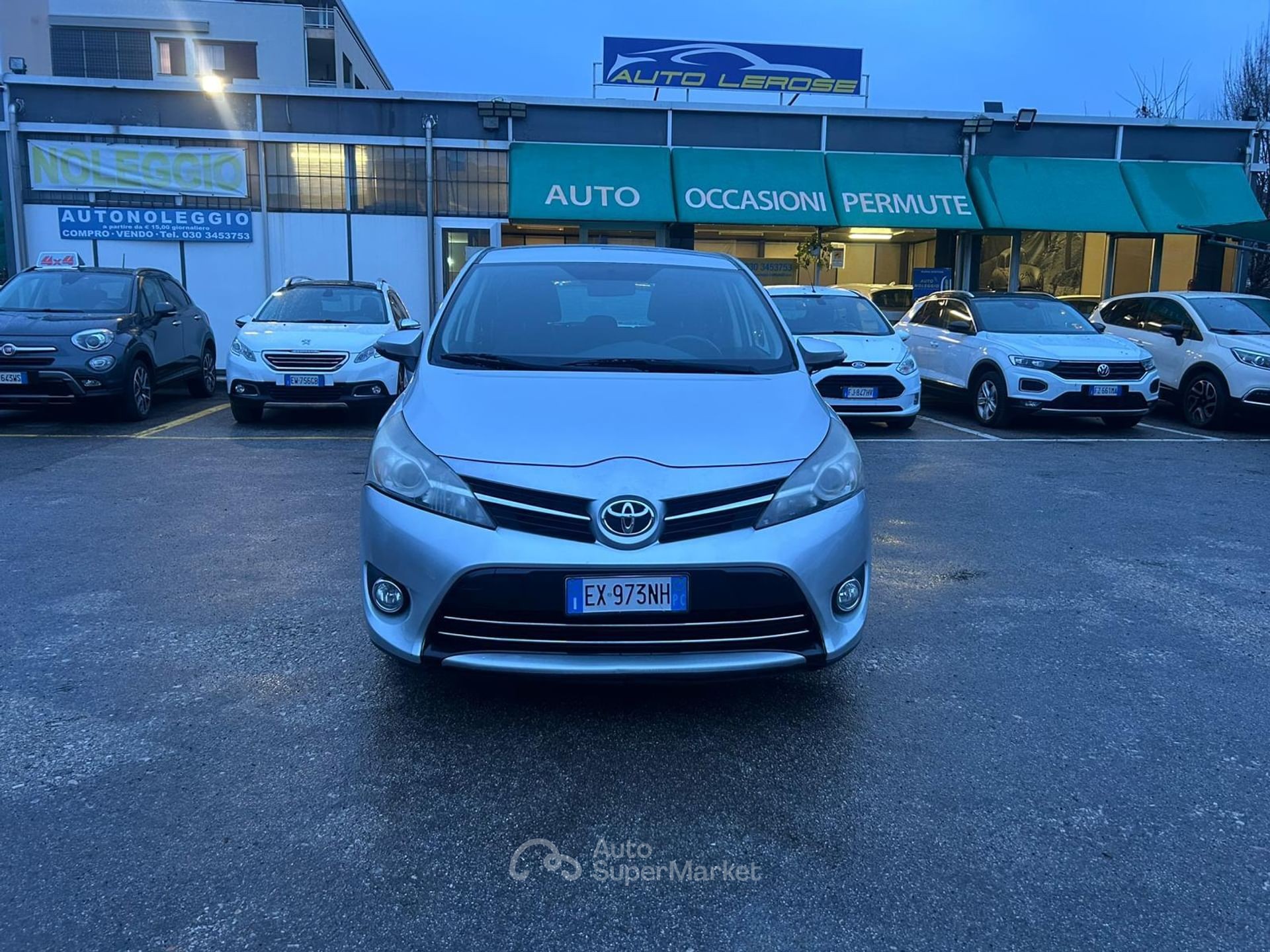 Toyota Verso