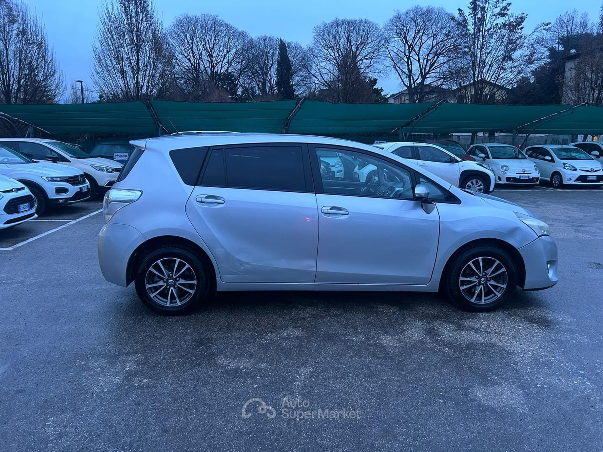 Toyota Verso
