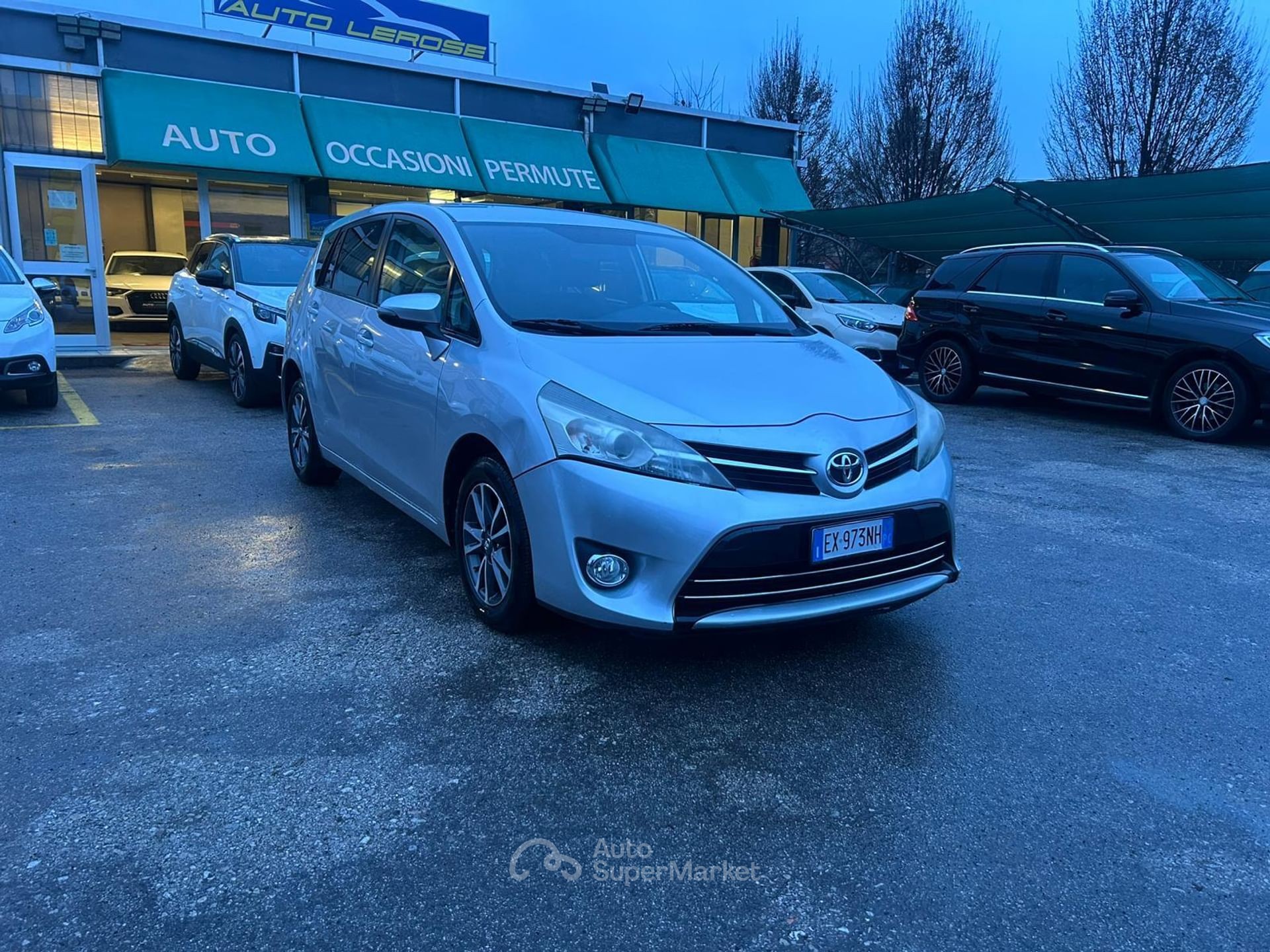 Toyota Verso