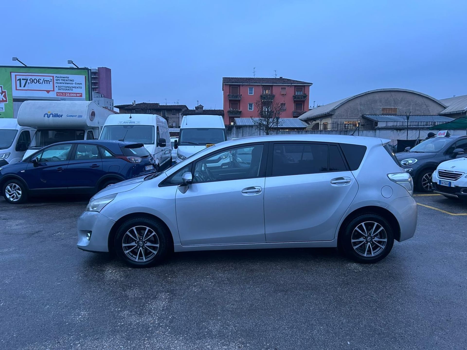 Toyota Verso