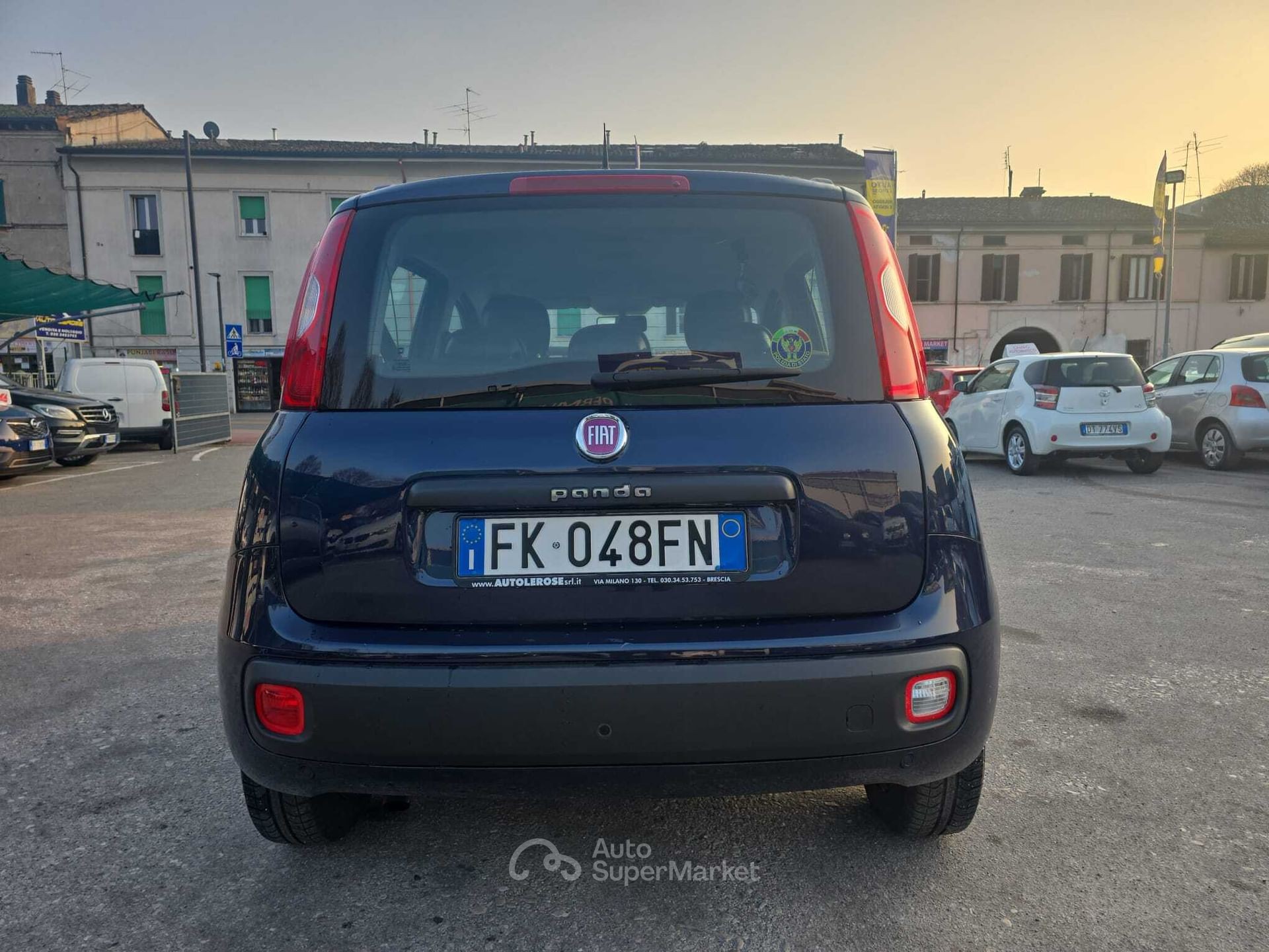 Fiat Panda