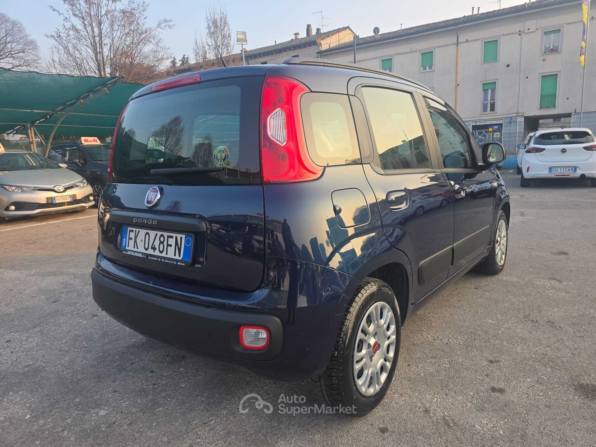 Fiat Panda