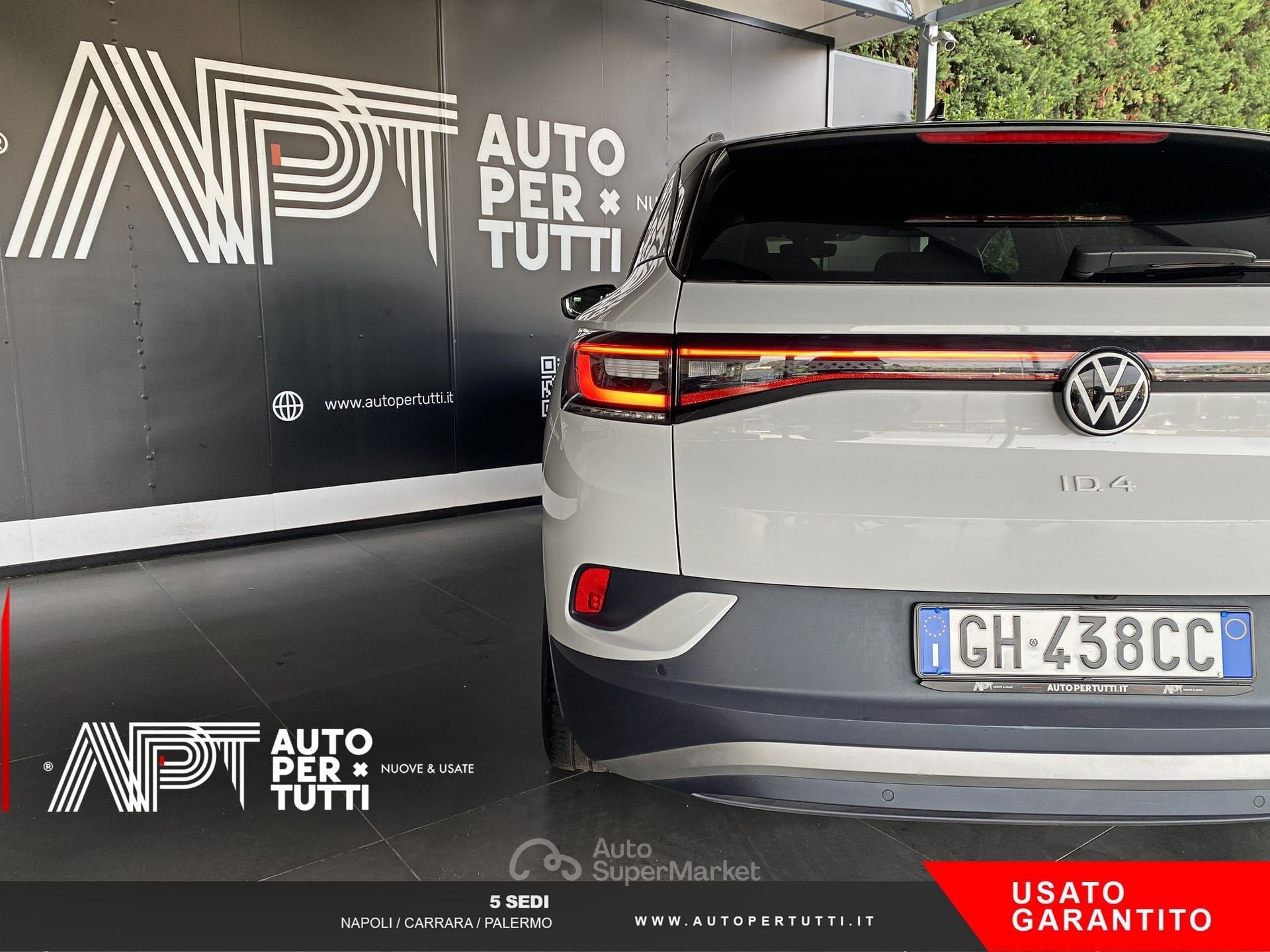 Volkswagen ID.4