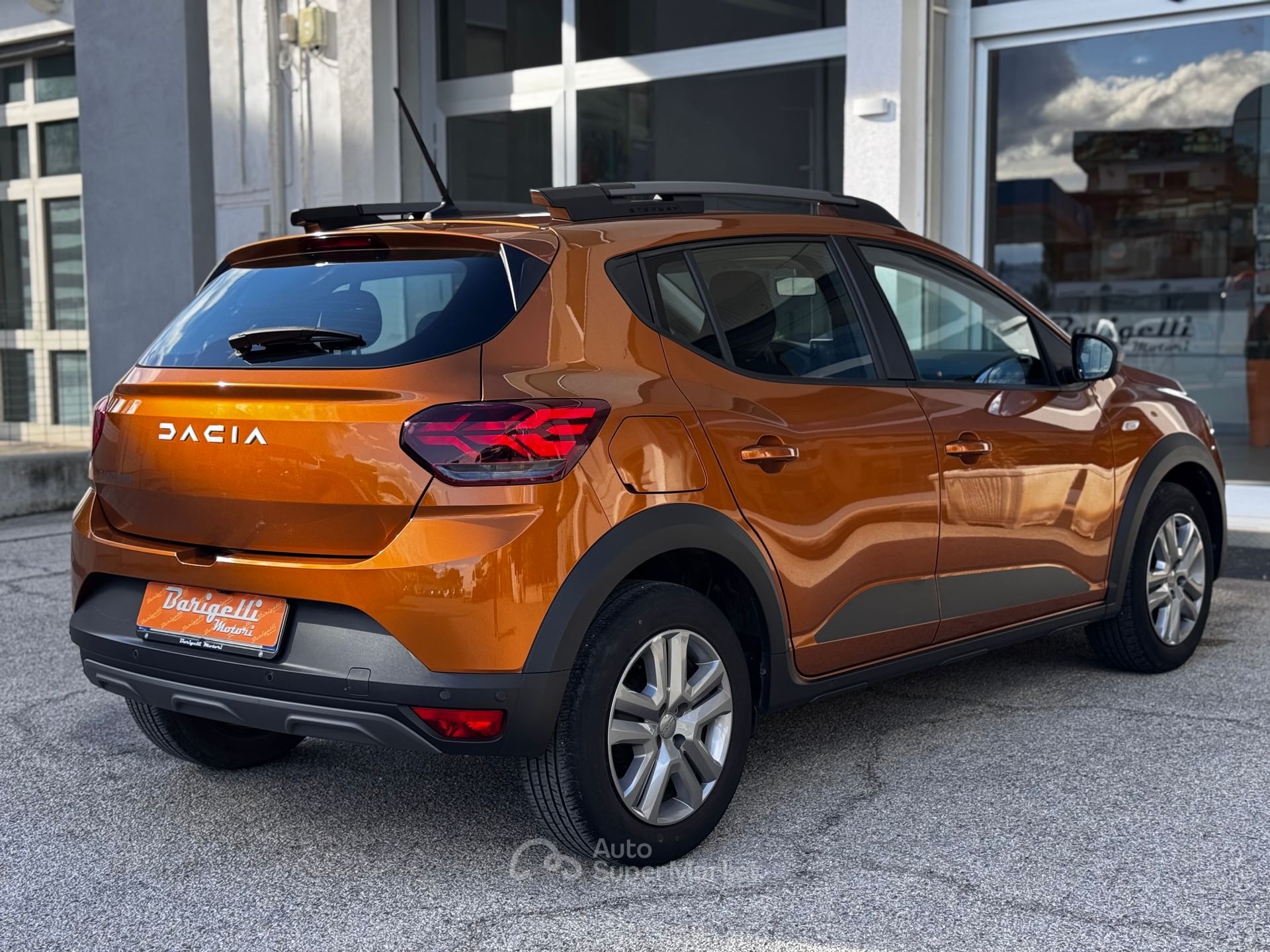 Dacia Sandero