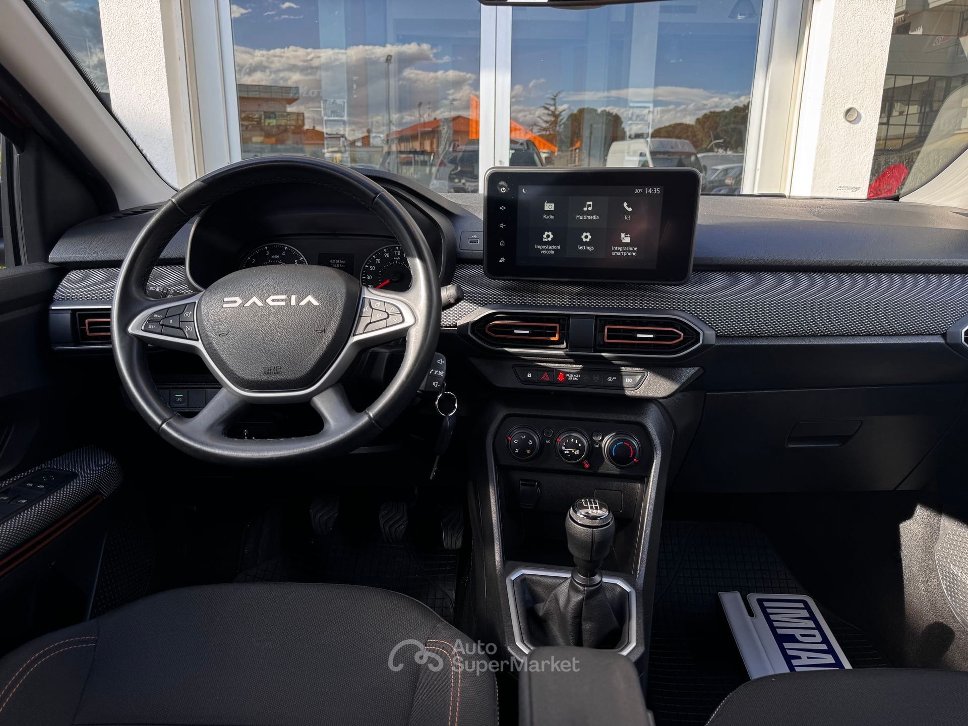 Dacia Sandero