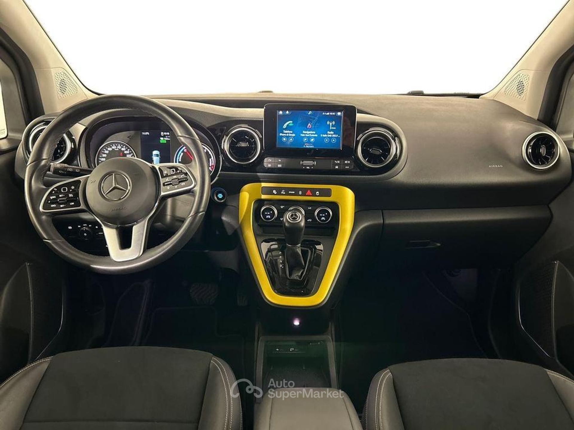 Mercedes-Benz EQT