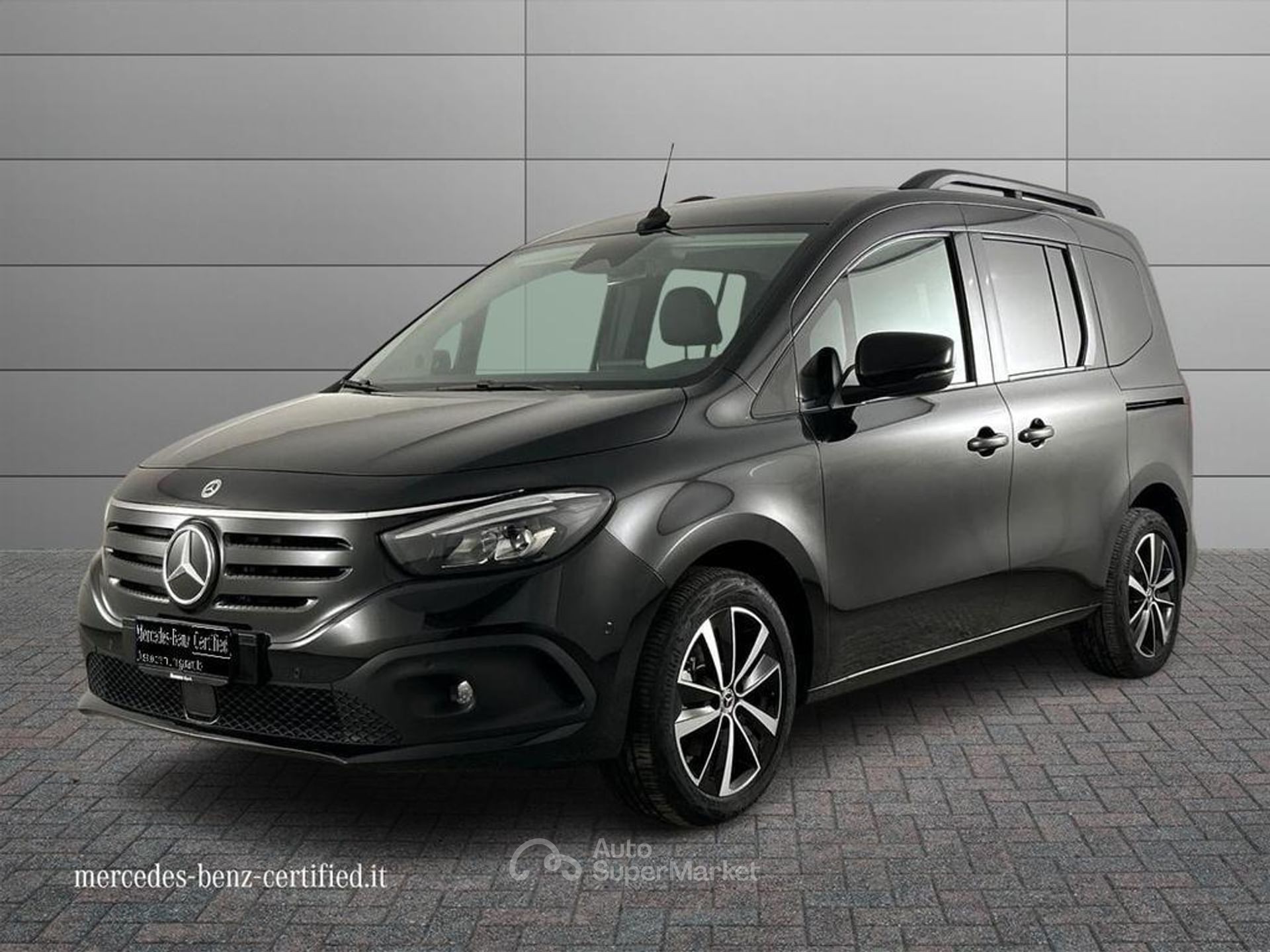 Mercedes-Benz EQT