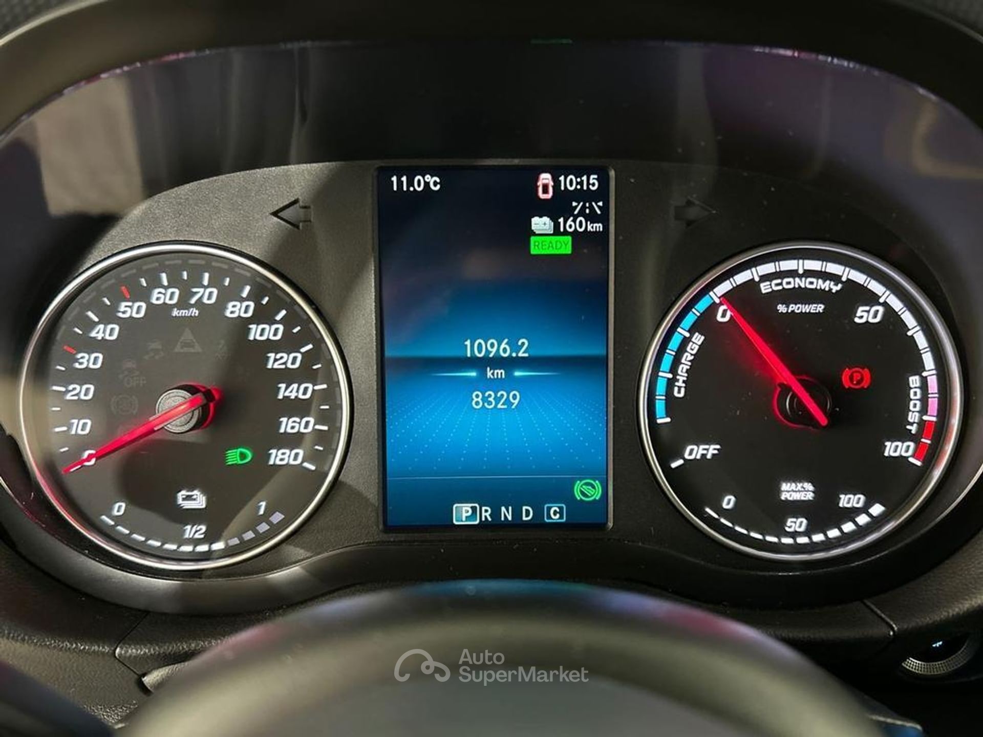 Mercedes-Benz EQT
