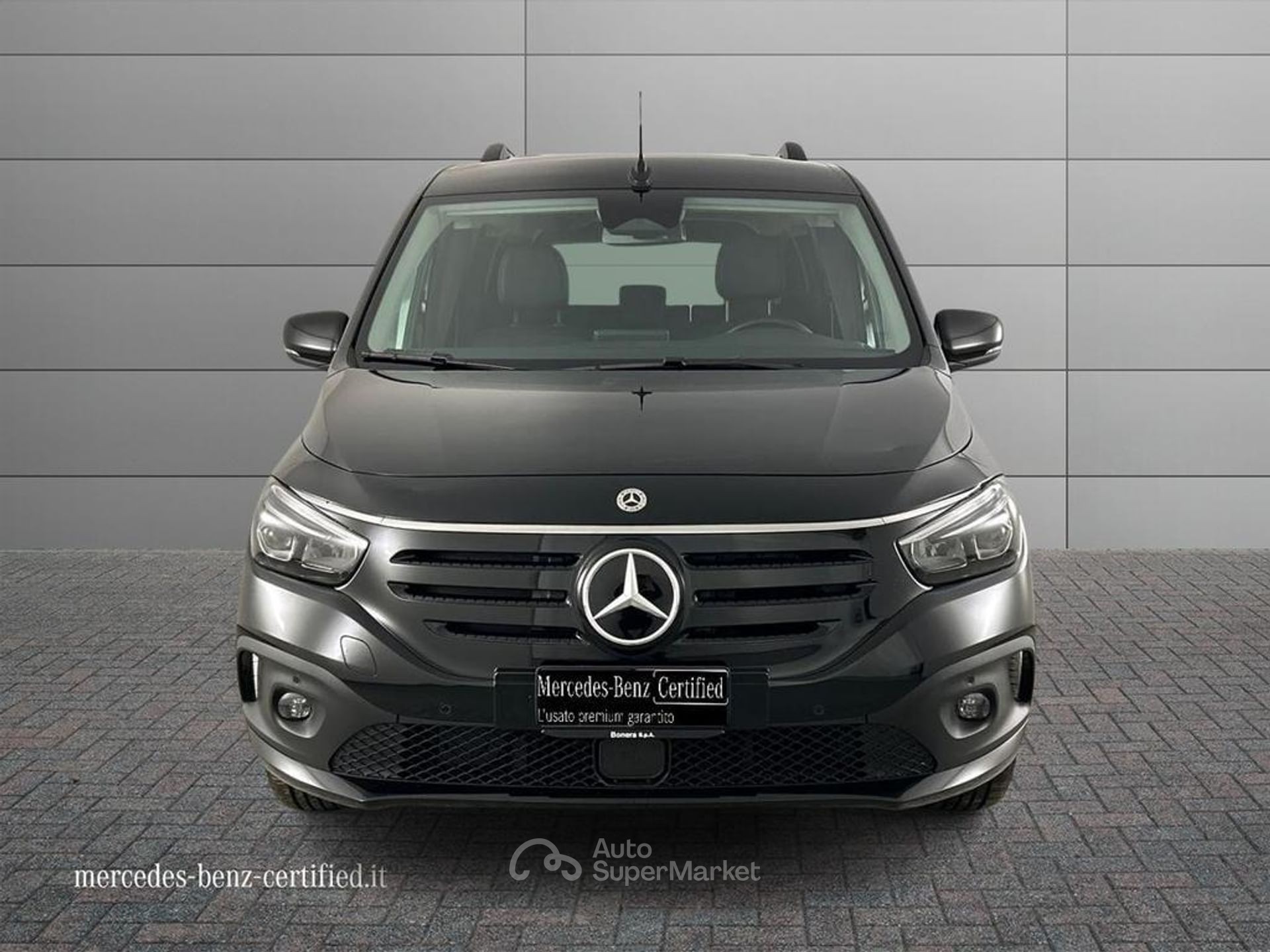Mercedes-Benz EQT