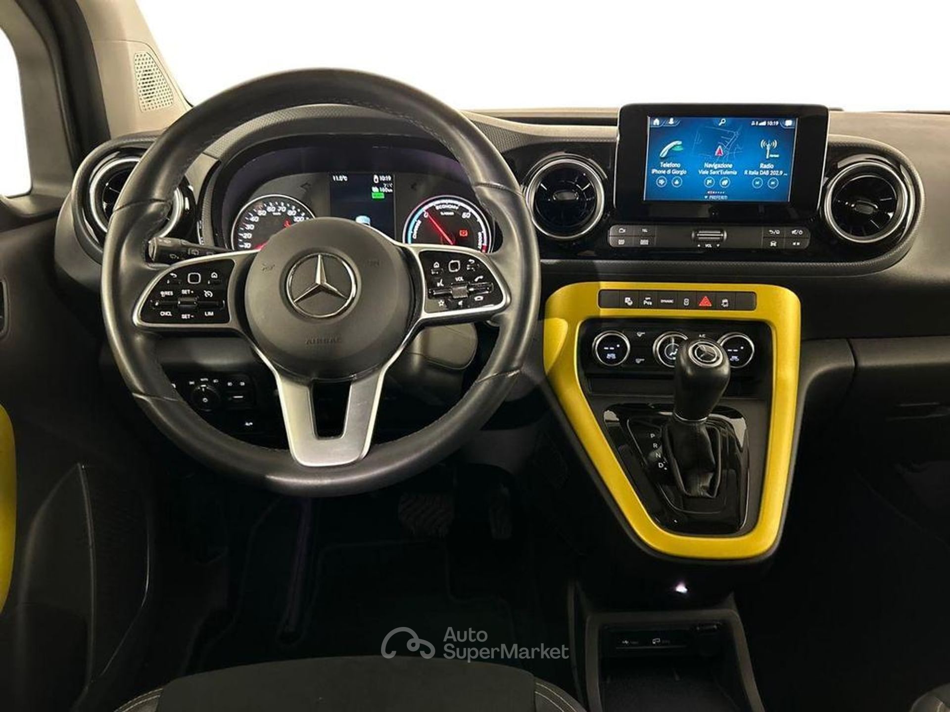 Mercedes-Benz EQT