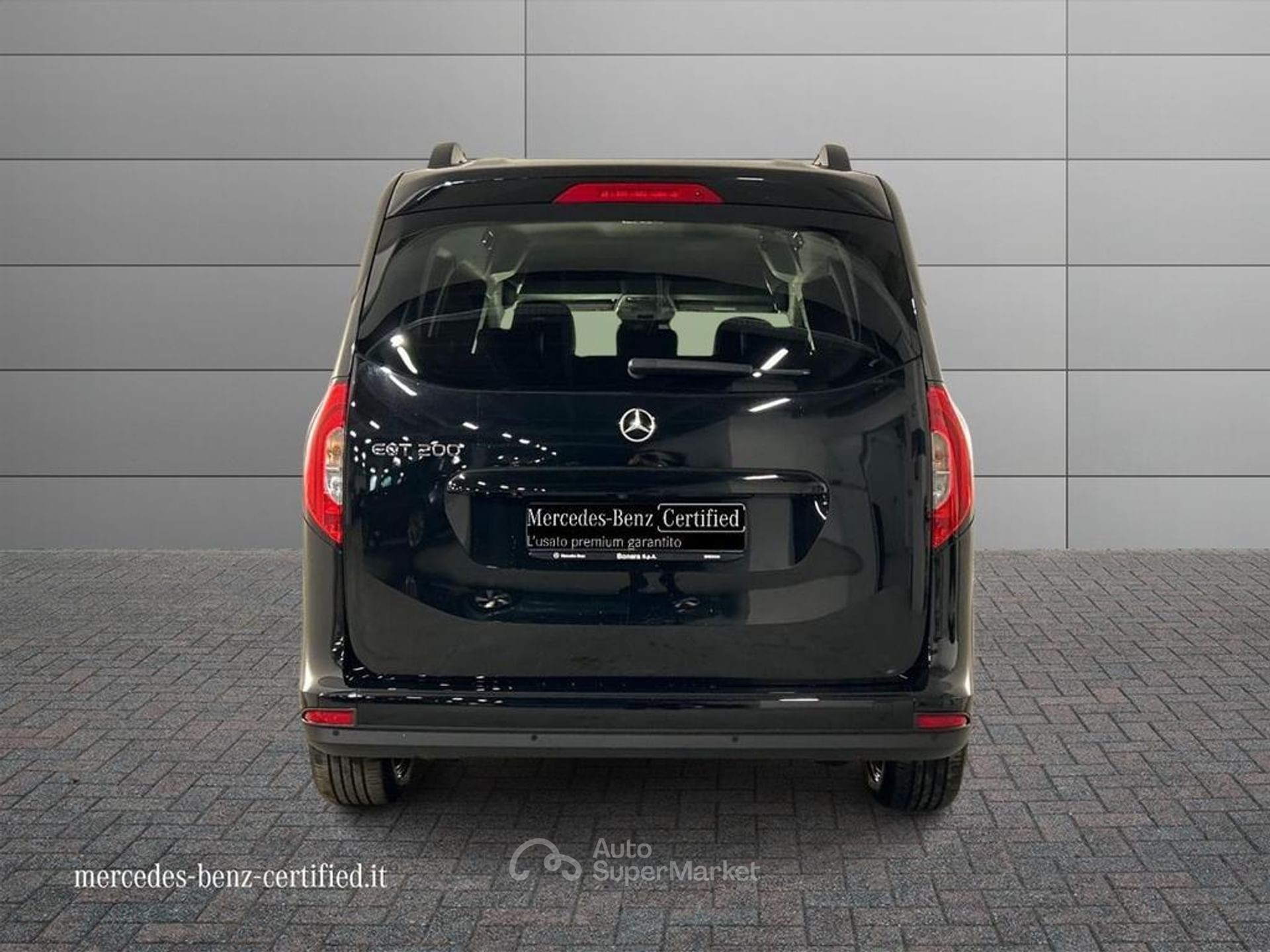 Mercedes-Benz EQT